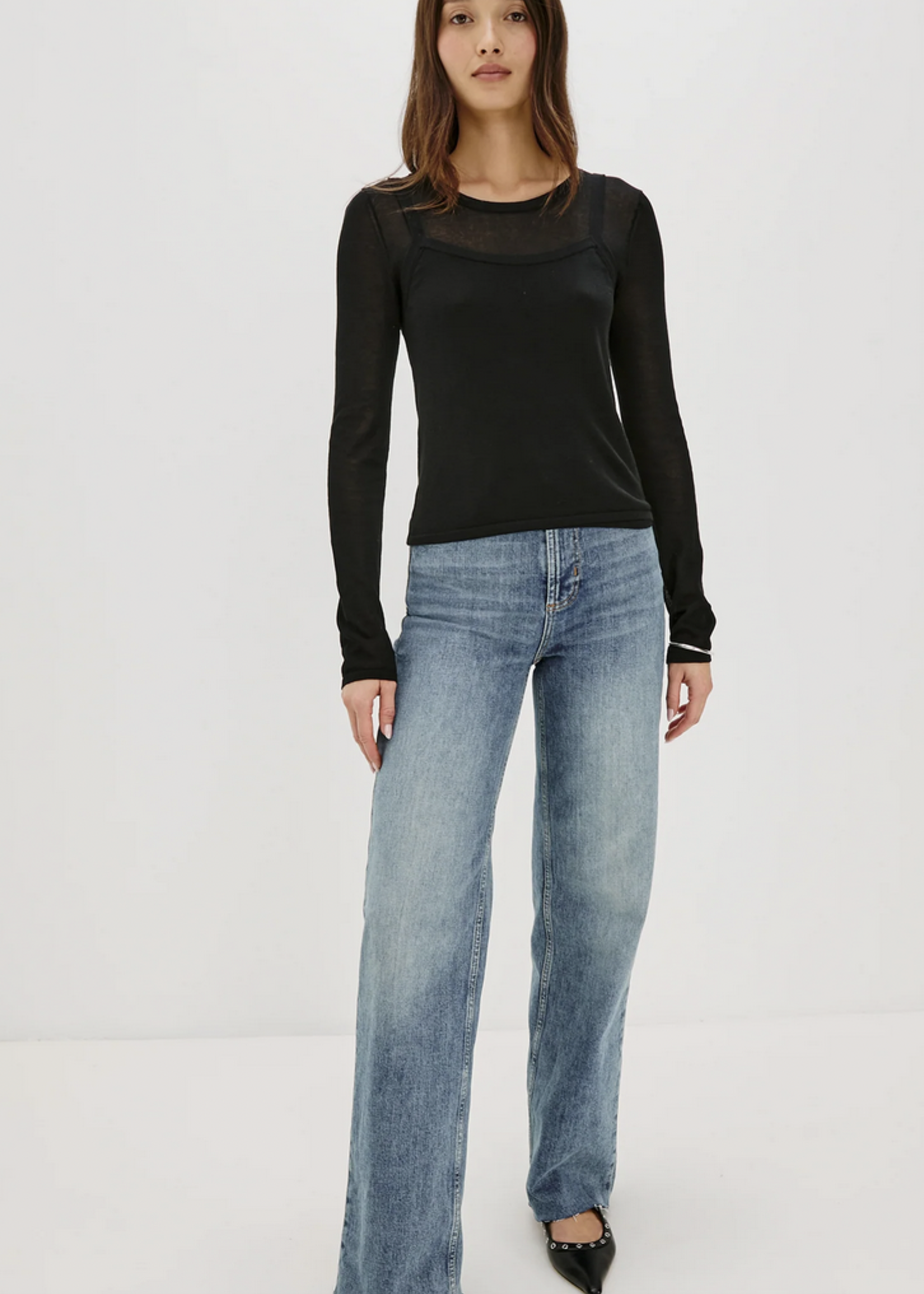 RAILS RAILS LOVISA TOP