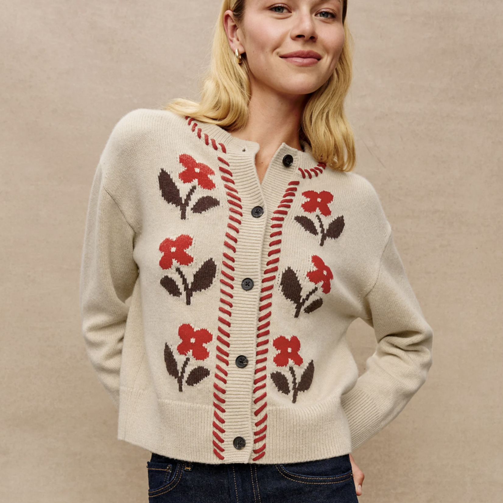 RAILS RAILS MAVIE CARDIGAN