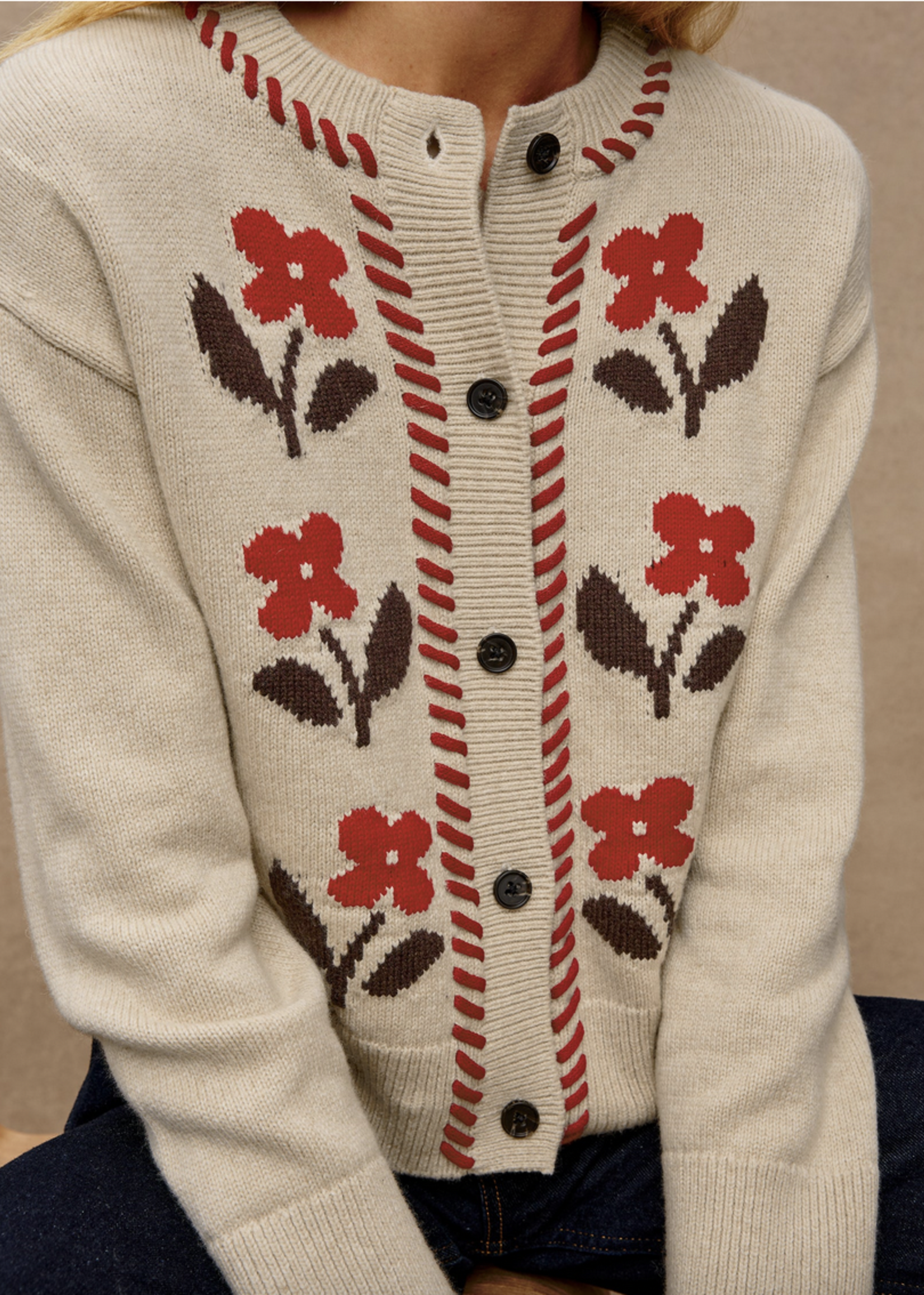RAILS RAILS MAVIE CARDIGAN