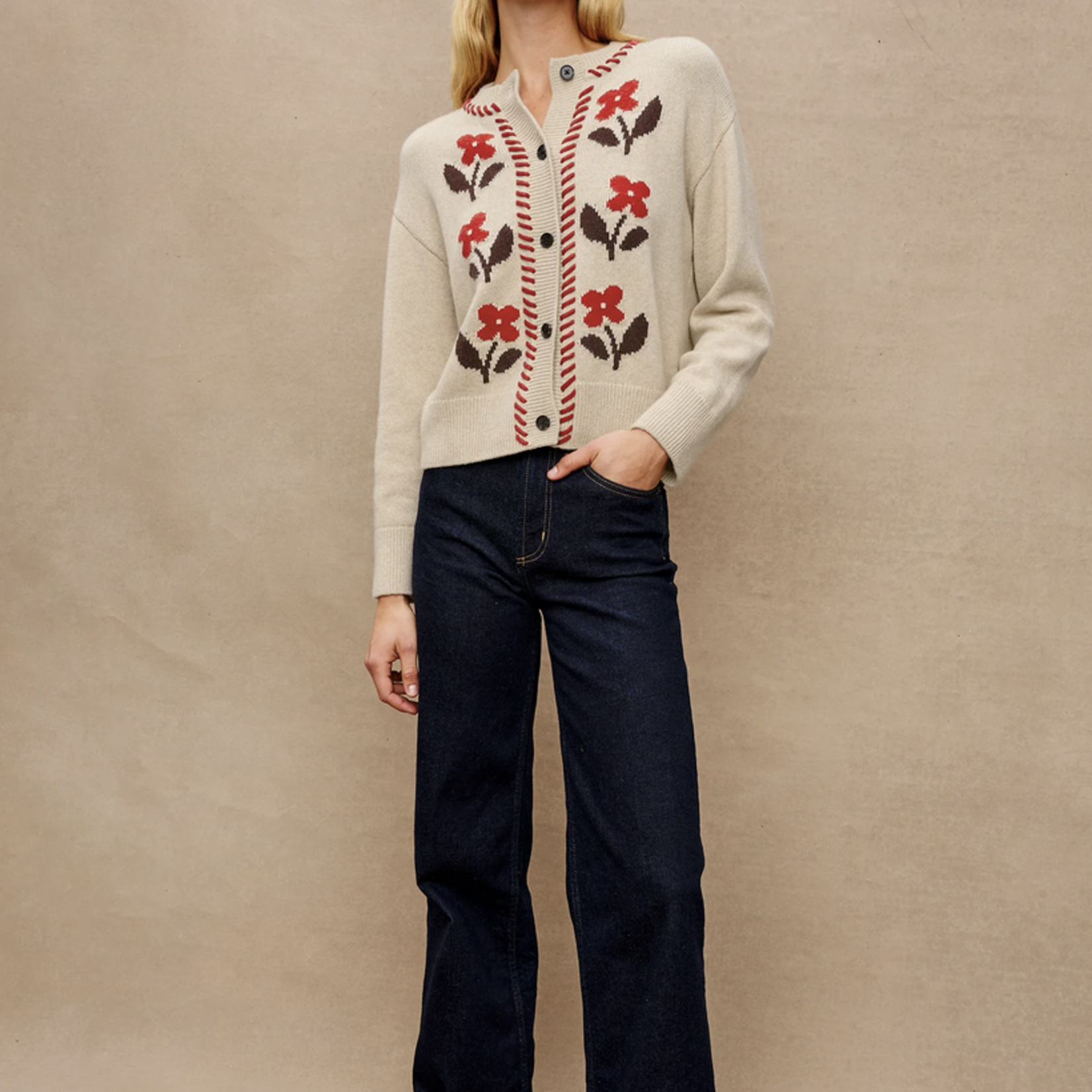 RAILS RAILS MAVIE CARDIGAN