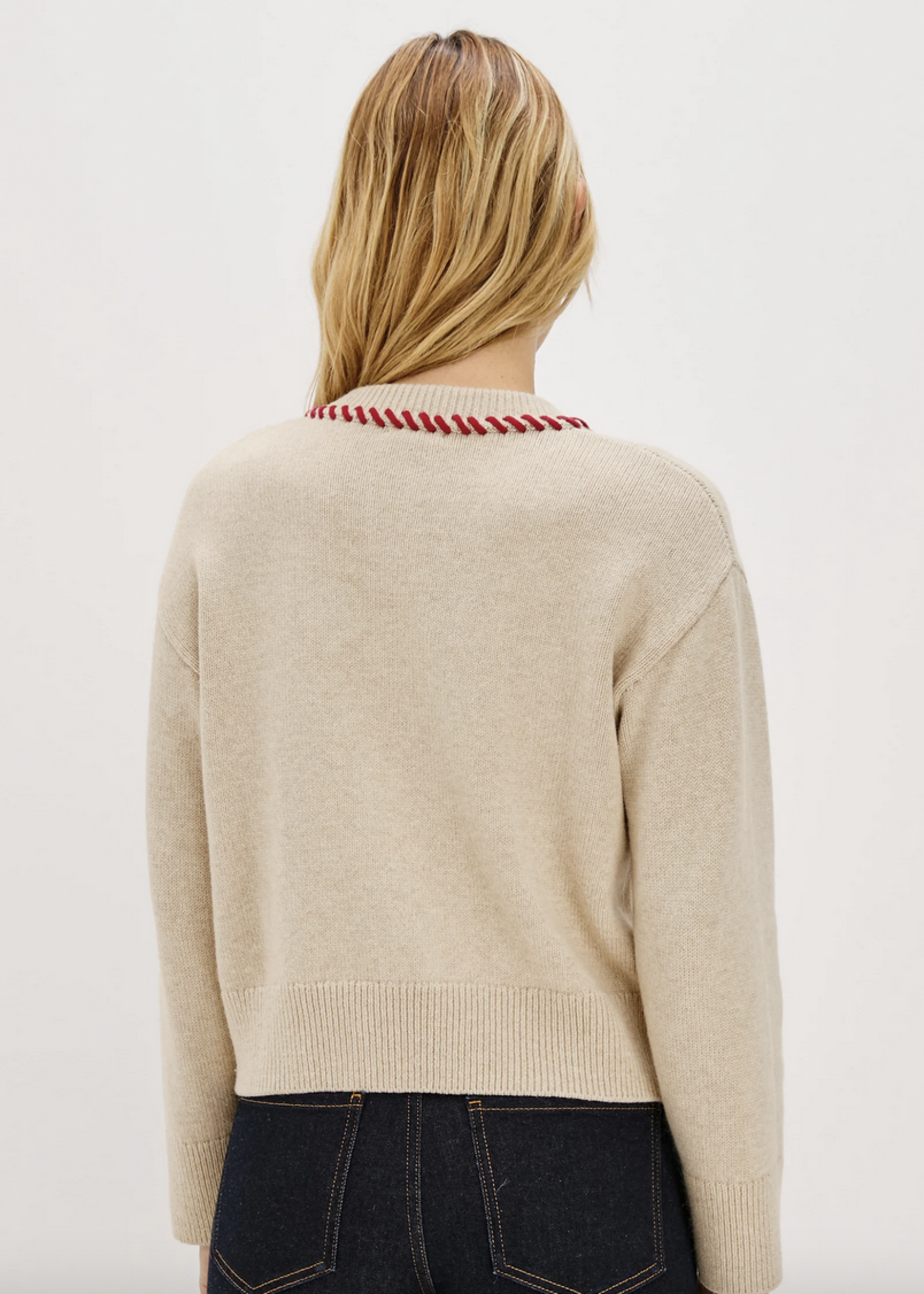 RAILS RAILS MAVIE CARDIGAN