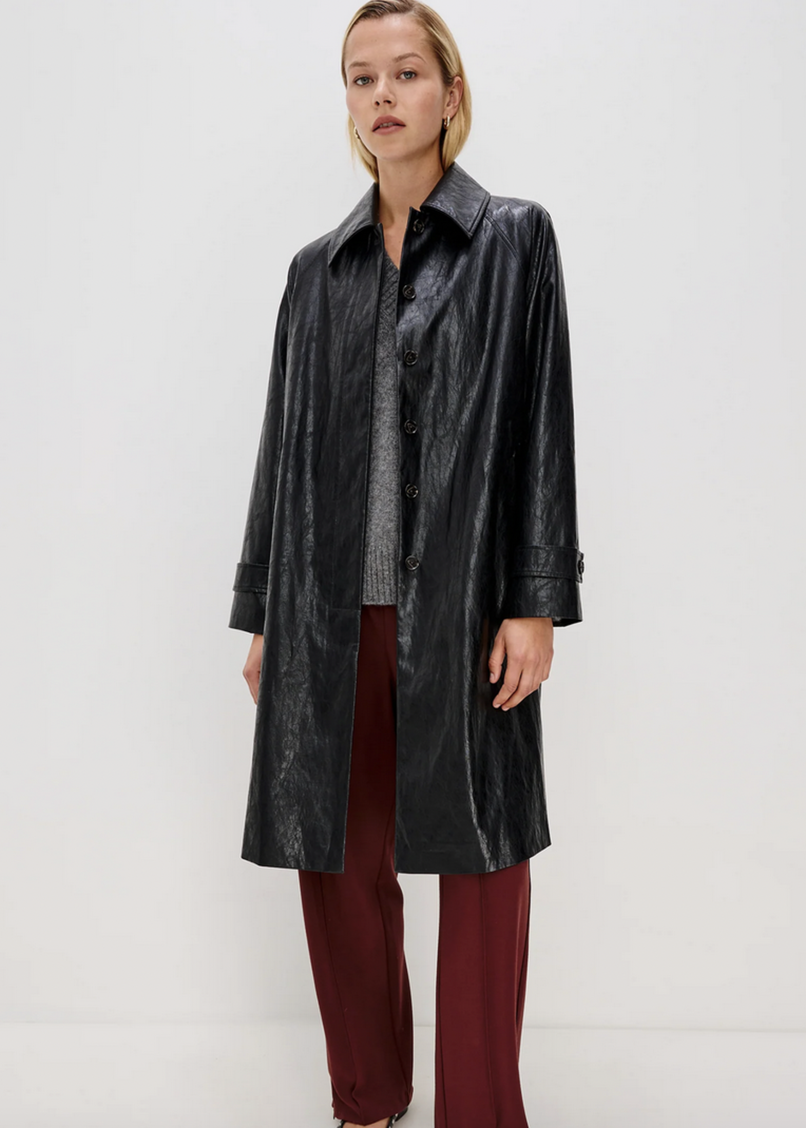 RAILS RAILS HILLS  JACKET