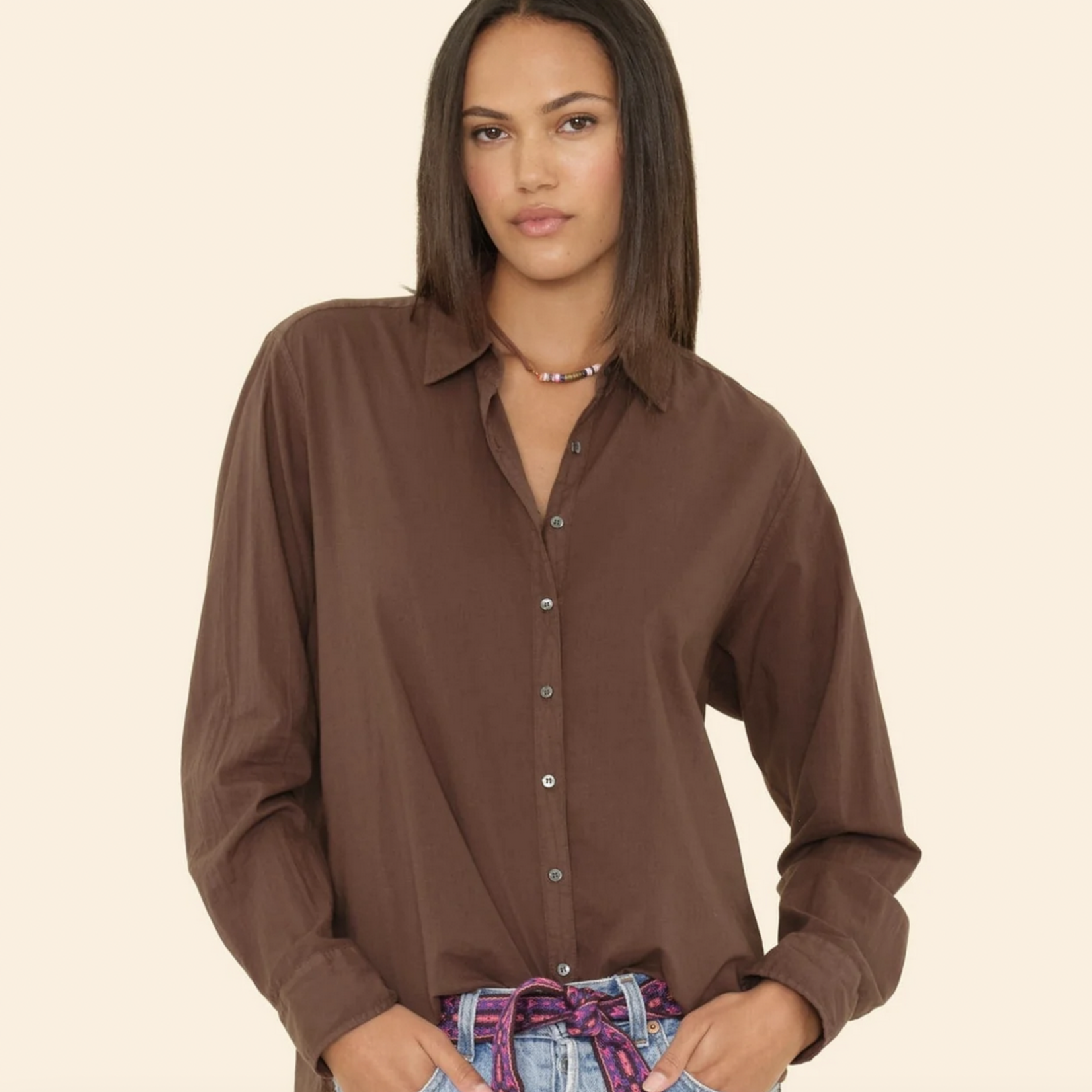 RAILS XIRENA BEAU SHIRT