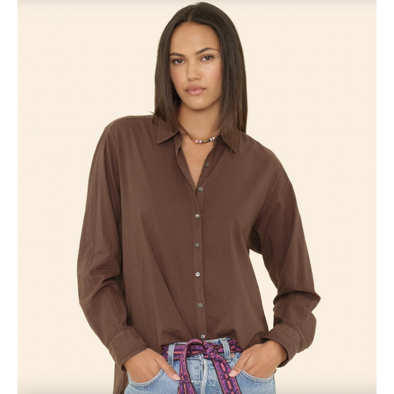 RAILS XIRENA BEAU SHIRT