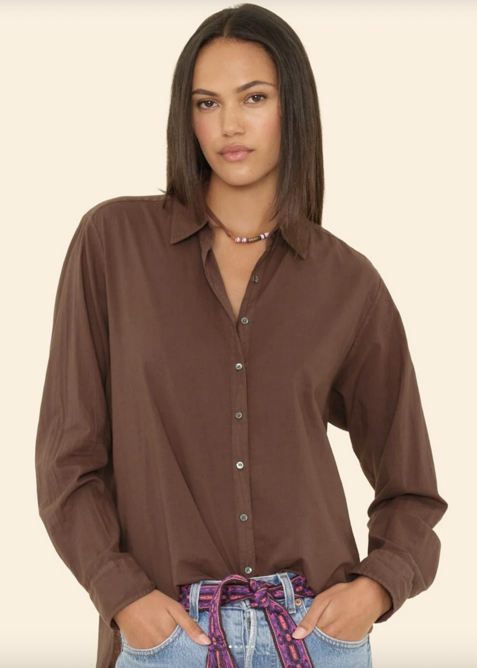 RAILS XIRENA BEAU SHIRT