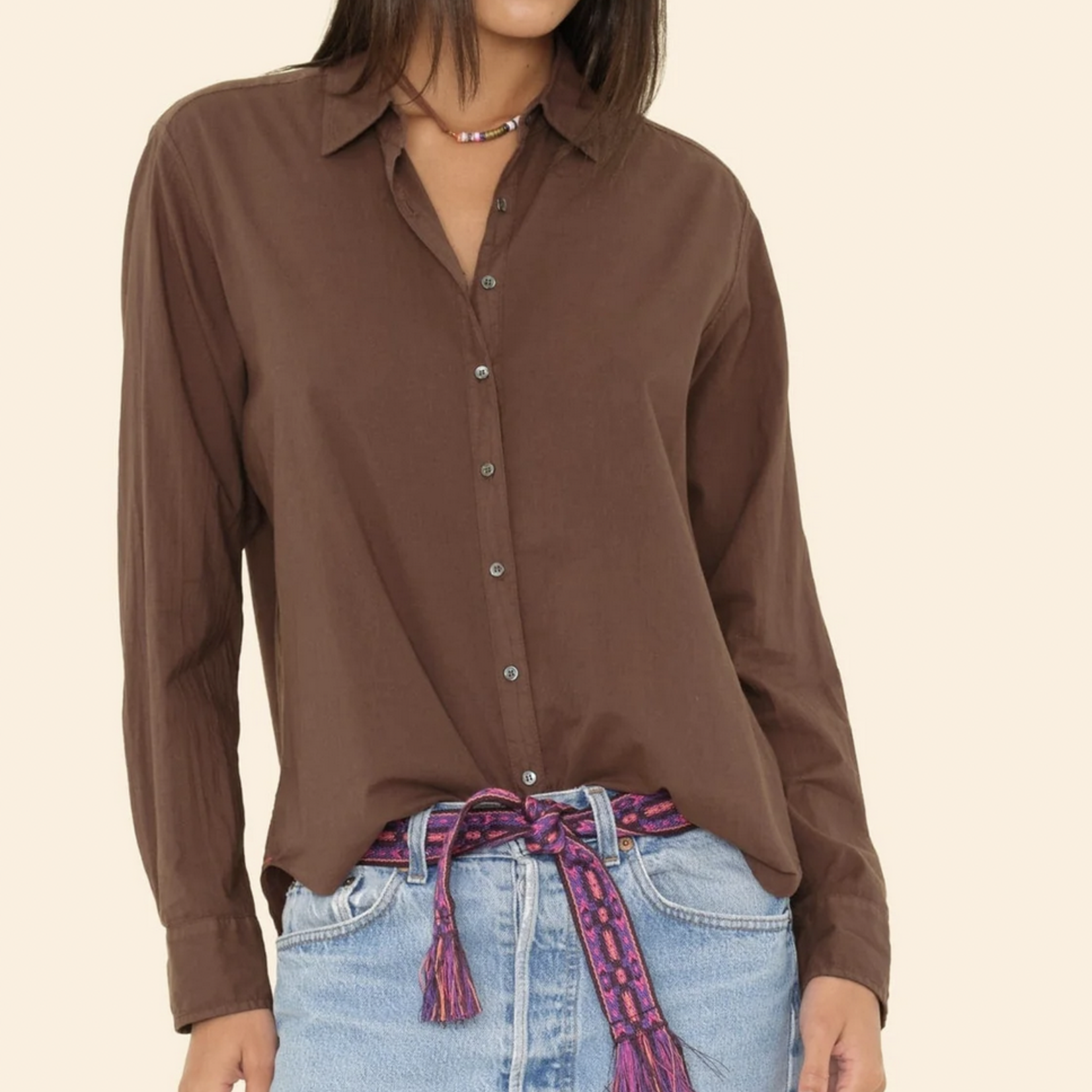 RAILS XIRENA BEAU SHIRT