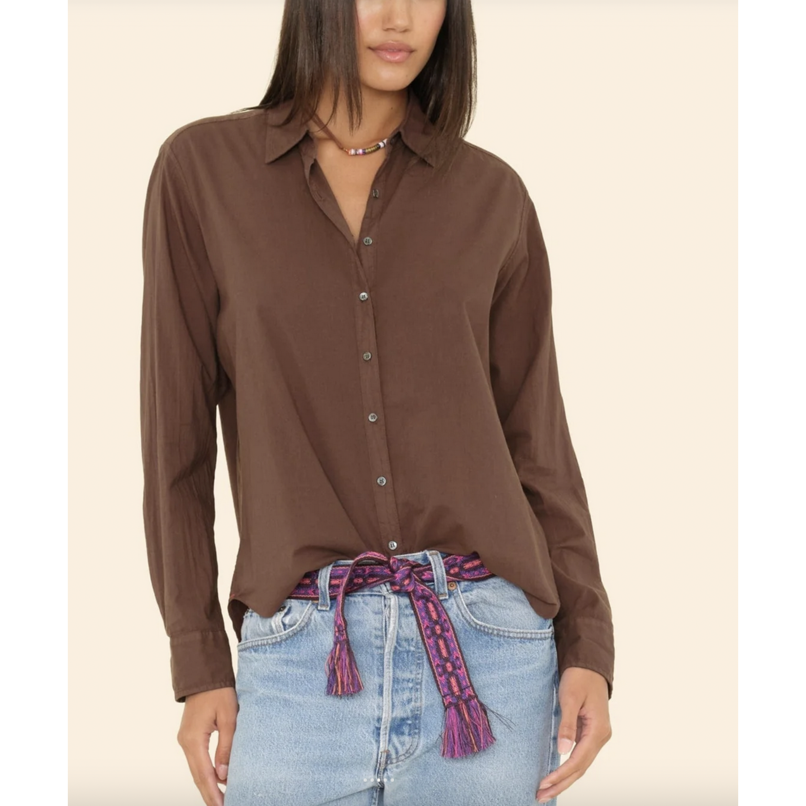 RAILS XIRENA BEAU SHIRT