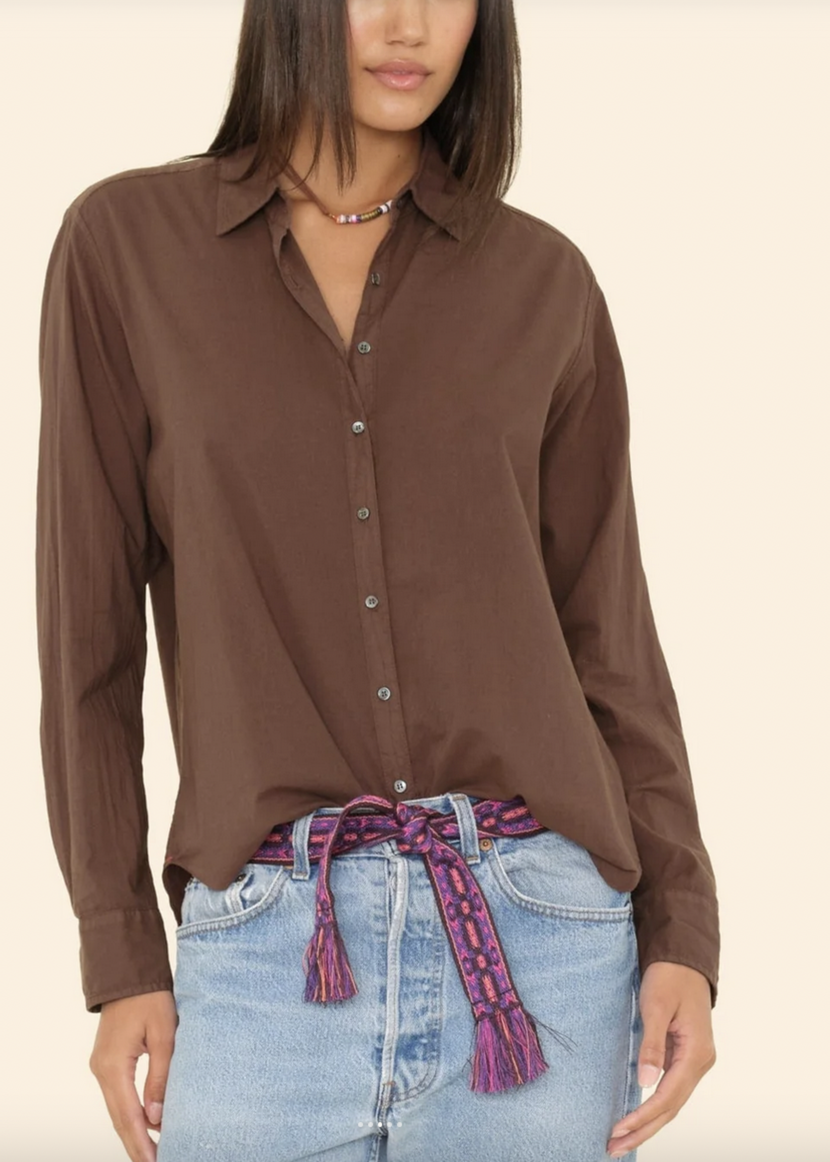 RAILS XIRENA BEAU SHIRT