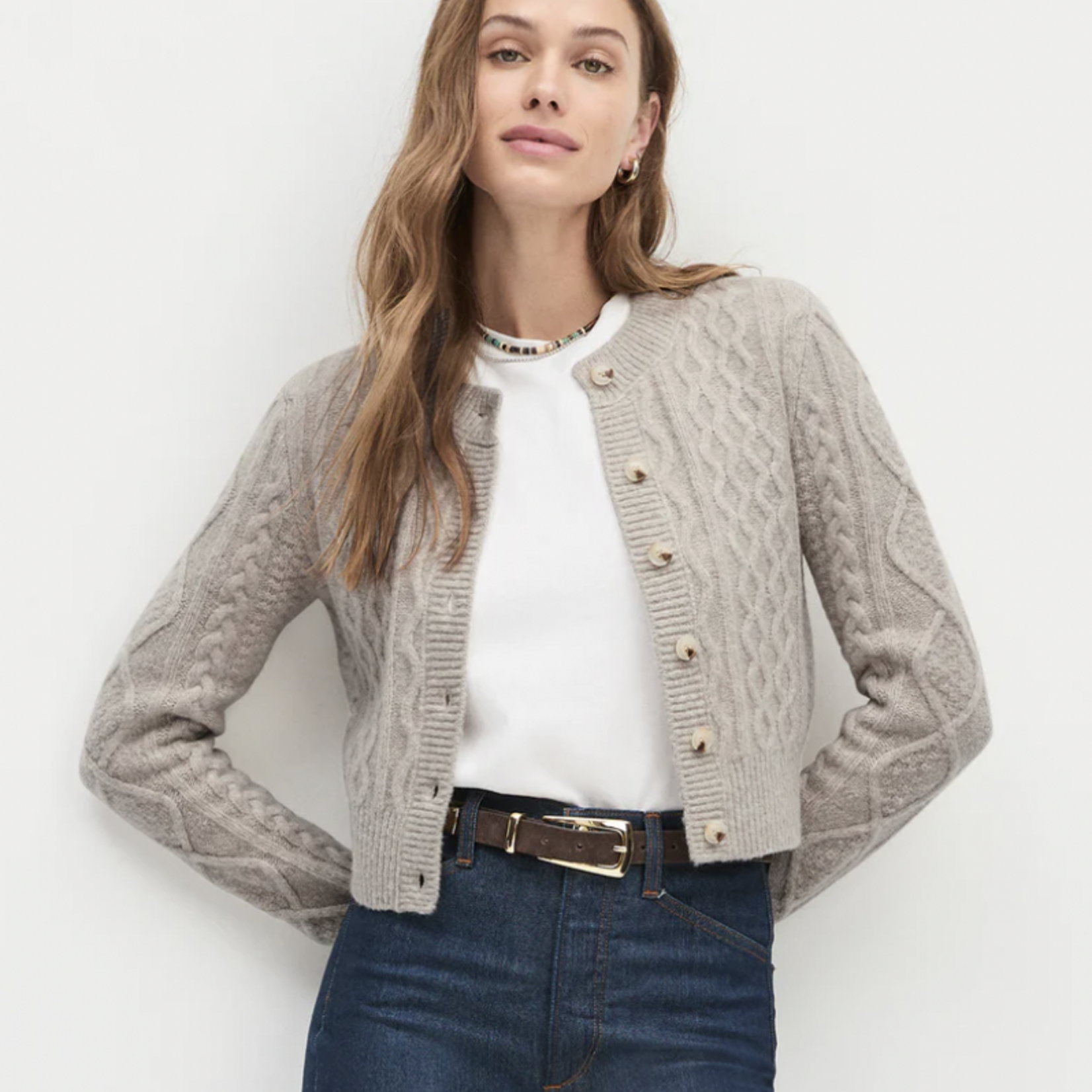 FAVORITE DAUGHTER FAVORITE DAUGHTER THE ELEANOR CARDIGAN