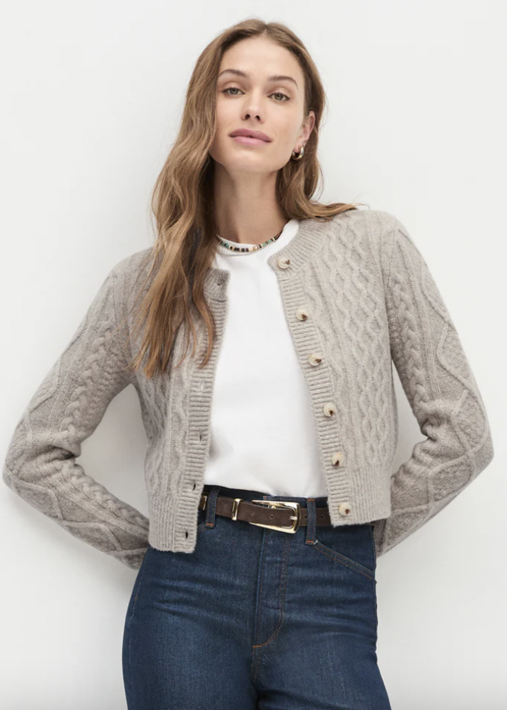 FAVORITE DAUGHTER FAVORITE DAUGHTER THE ELEANOR CARDIGAN