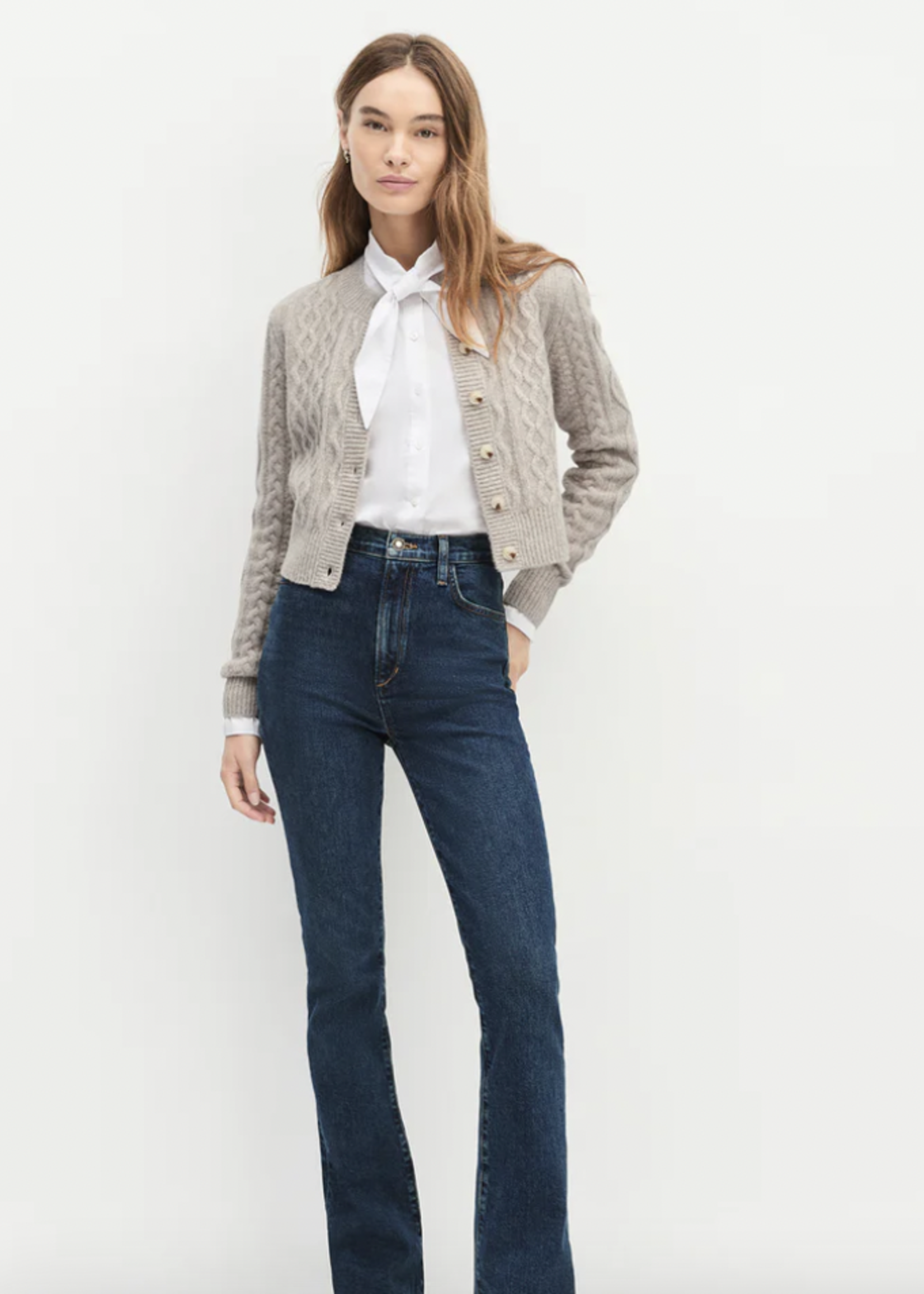 FAVORITE DAUGHTER FAVORITE DAUGHTER THE ELEANOR CARDIGAN