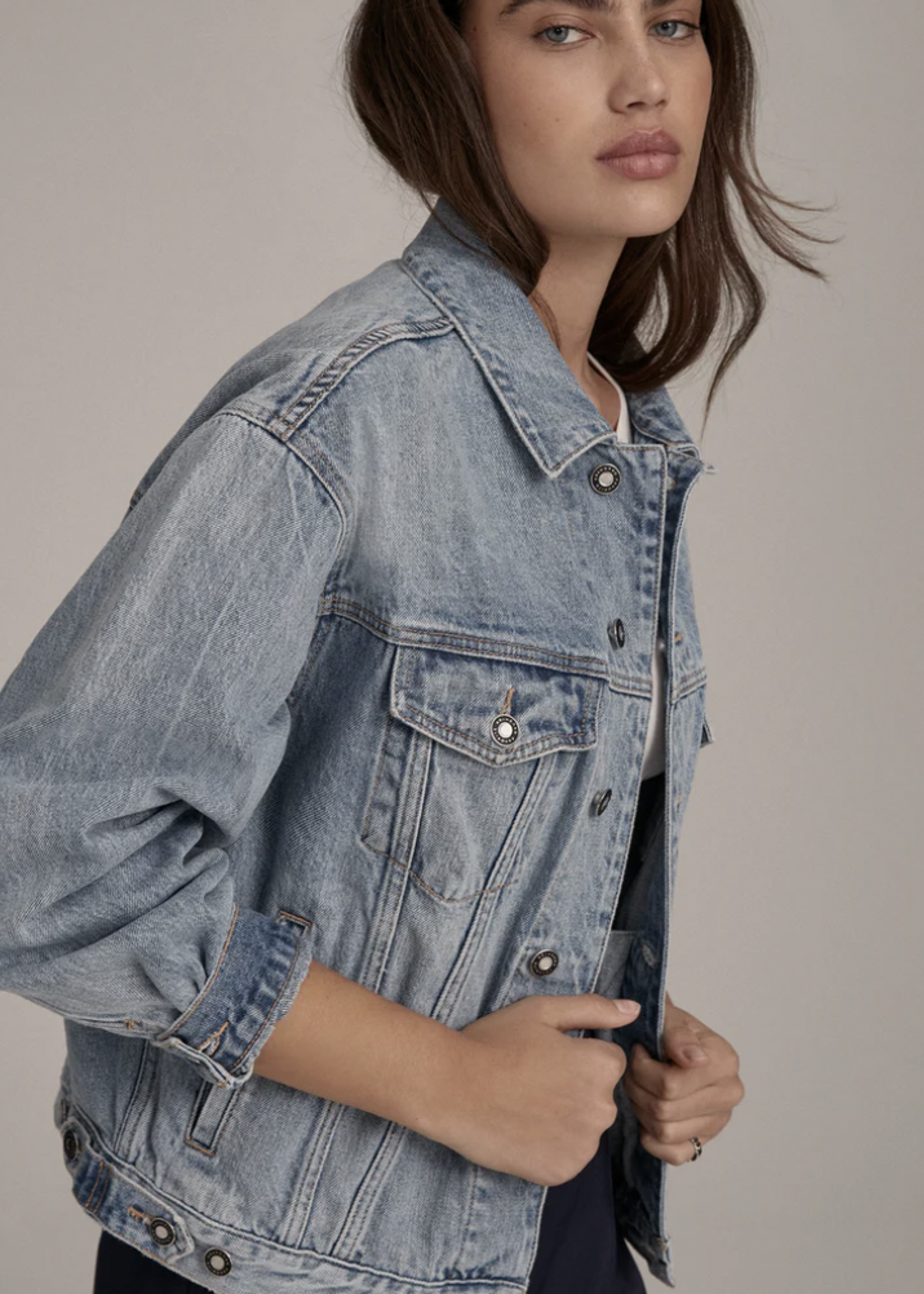 FAVORITE DAUGHTER FAVORITE DAUGHTER OTTO JACKET