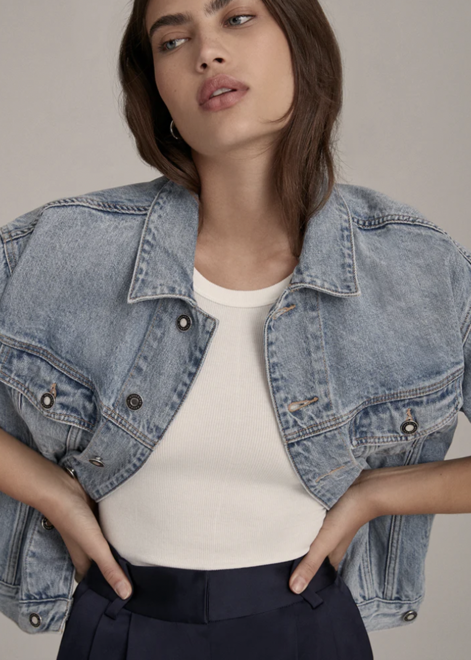 FAVORITE DAUGHTER FAVORITE DAUGHTER OTTO JACKET