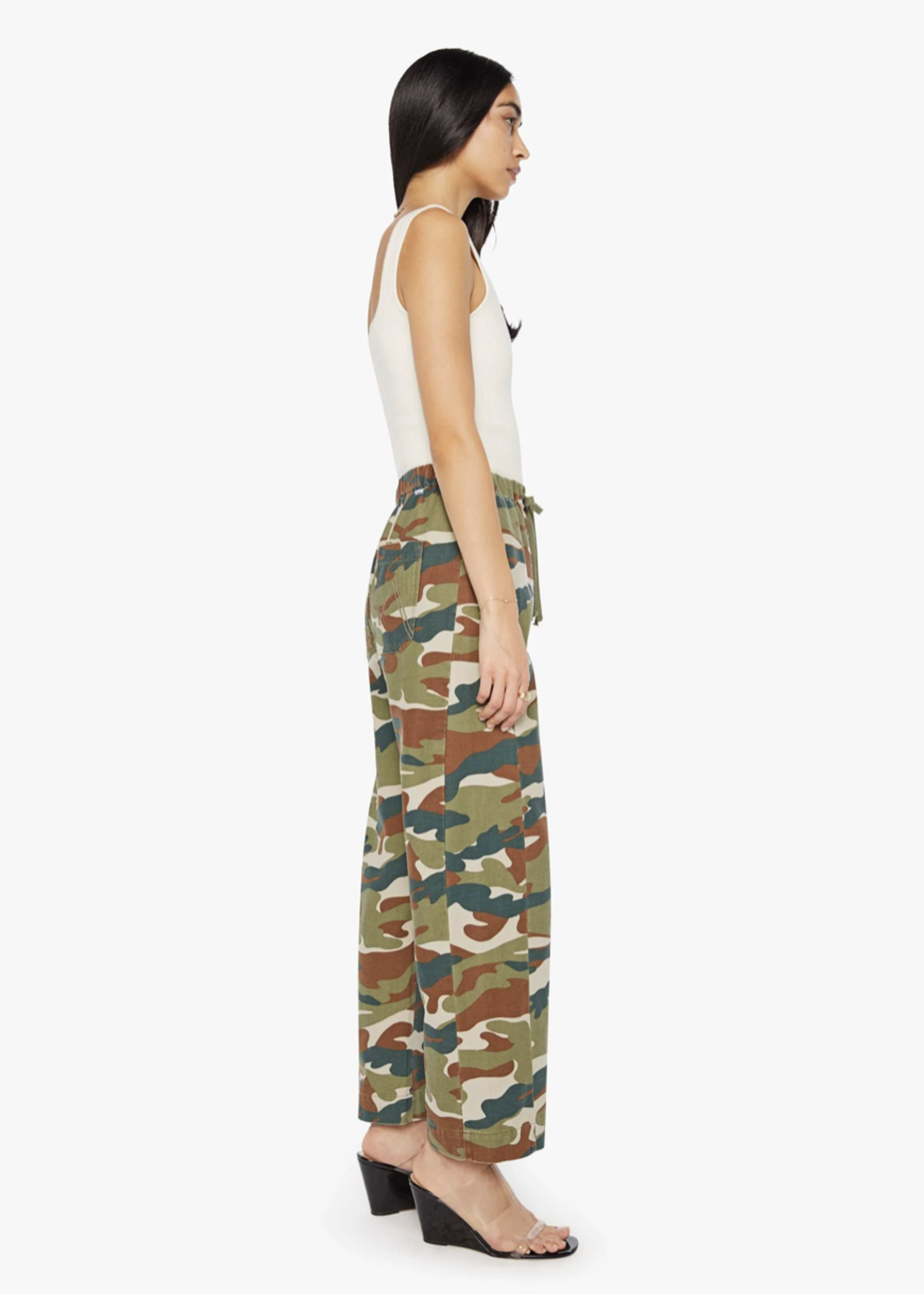 MOTHER MOTHER THE DRAWN HALF-PIPE ANKLE