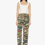 MOTHER MOTHER THE DRAWN HALF-PIPE ANKLE