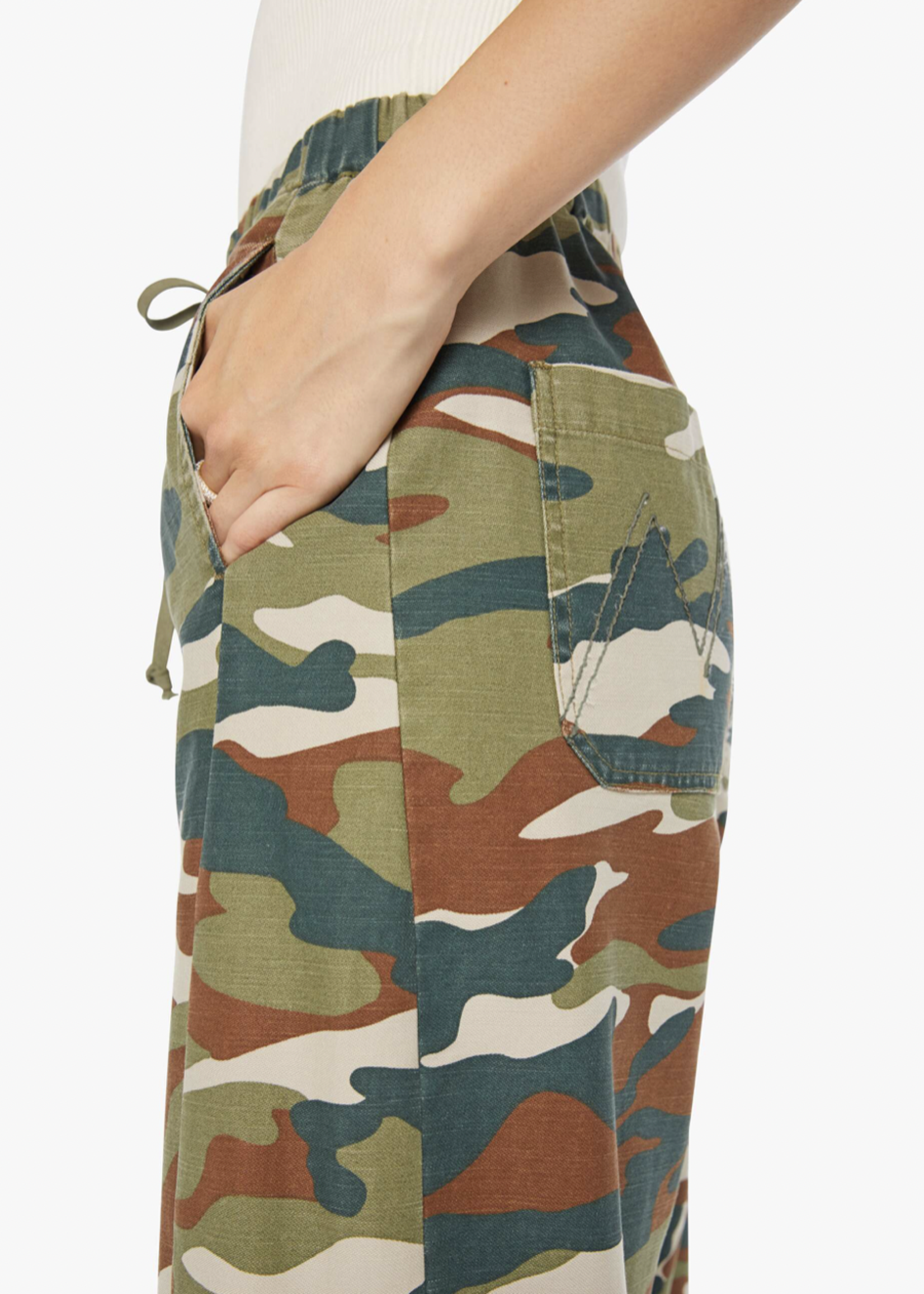 MOTHER MOTHER THE DRAWN HALF-PIPE ANKLE