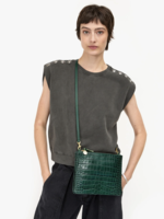 CLARE V. CLARE V. MARGOT DOUBLE SAC BRETELLE