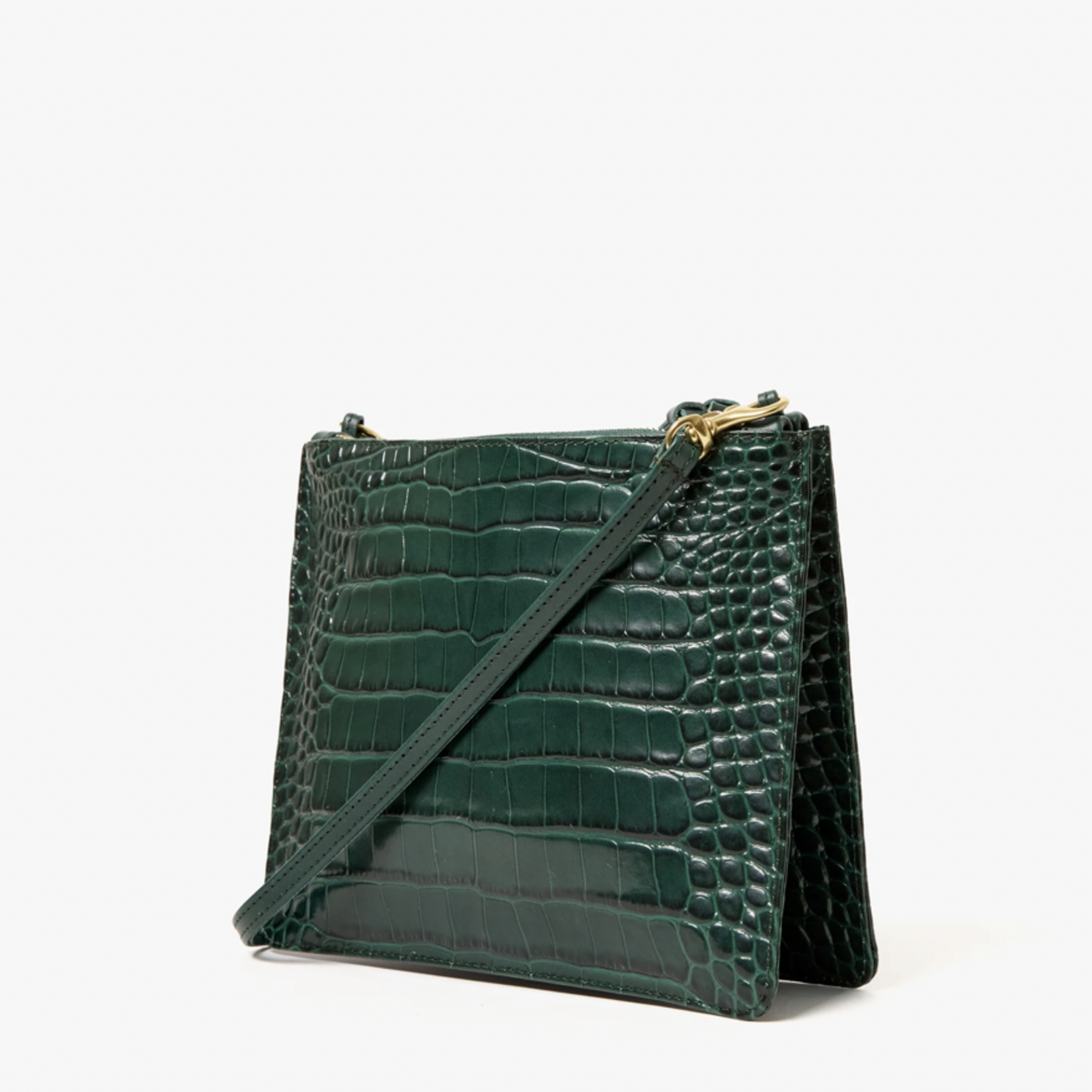 CLARE V. CLARE V. MARGOT DOUBLE SAC BRETELLE