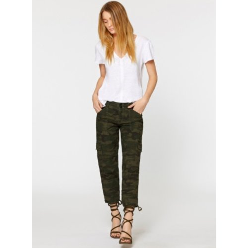 SANCTUARY SANCTUARY TERRAIN CROP PANT SANCTUARY SANCTUARY TERRAIN CROP PANT