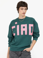 CLARE V. CLARE V. OVERSIZED SWEATSHIRT