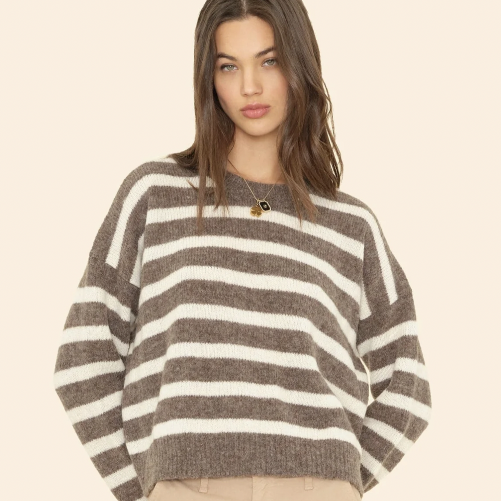 XIRENA XIRENA LELA SWEATER