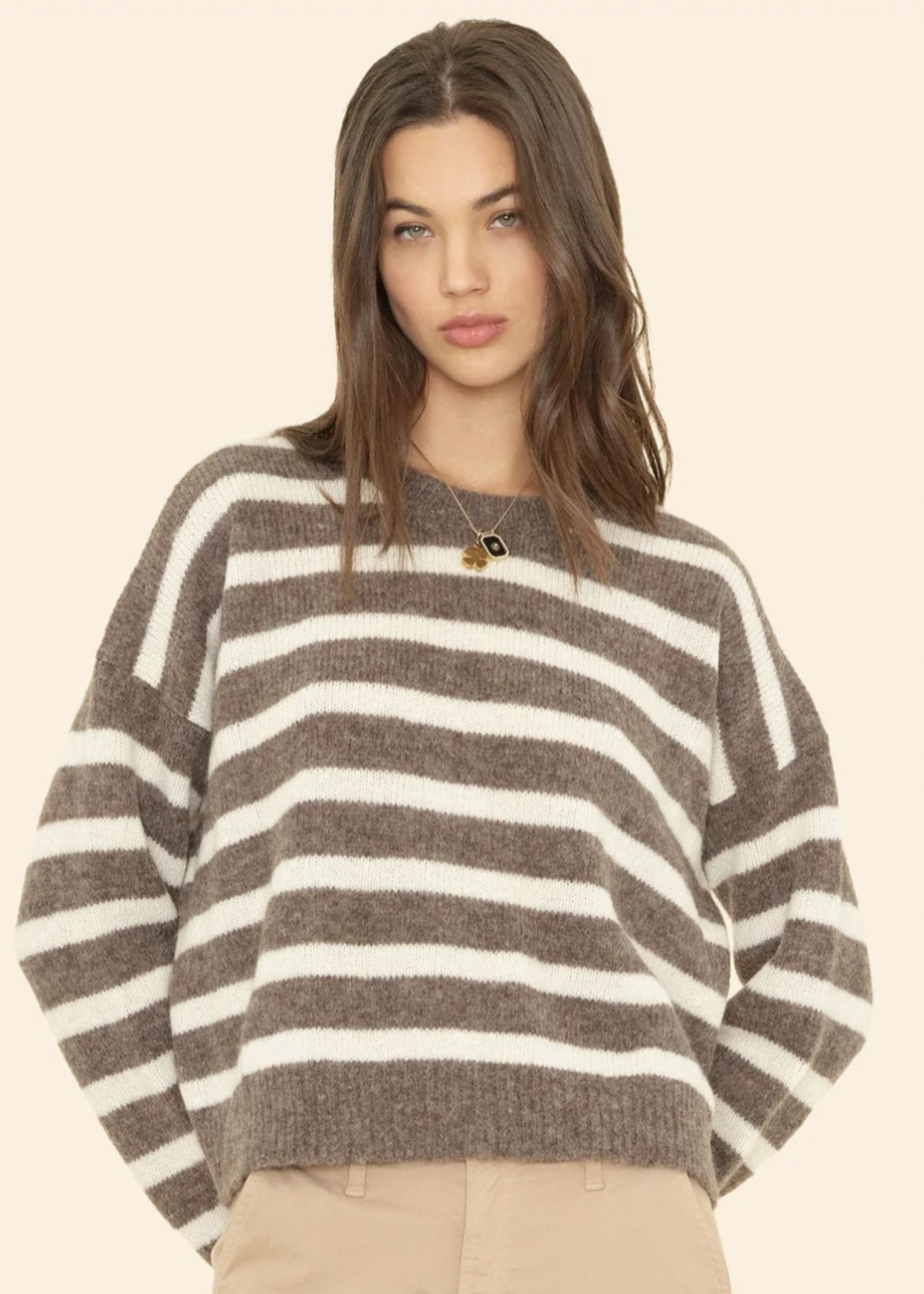 XIRENA XIRENA LELA SWEATER