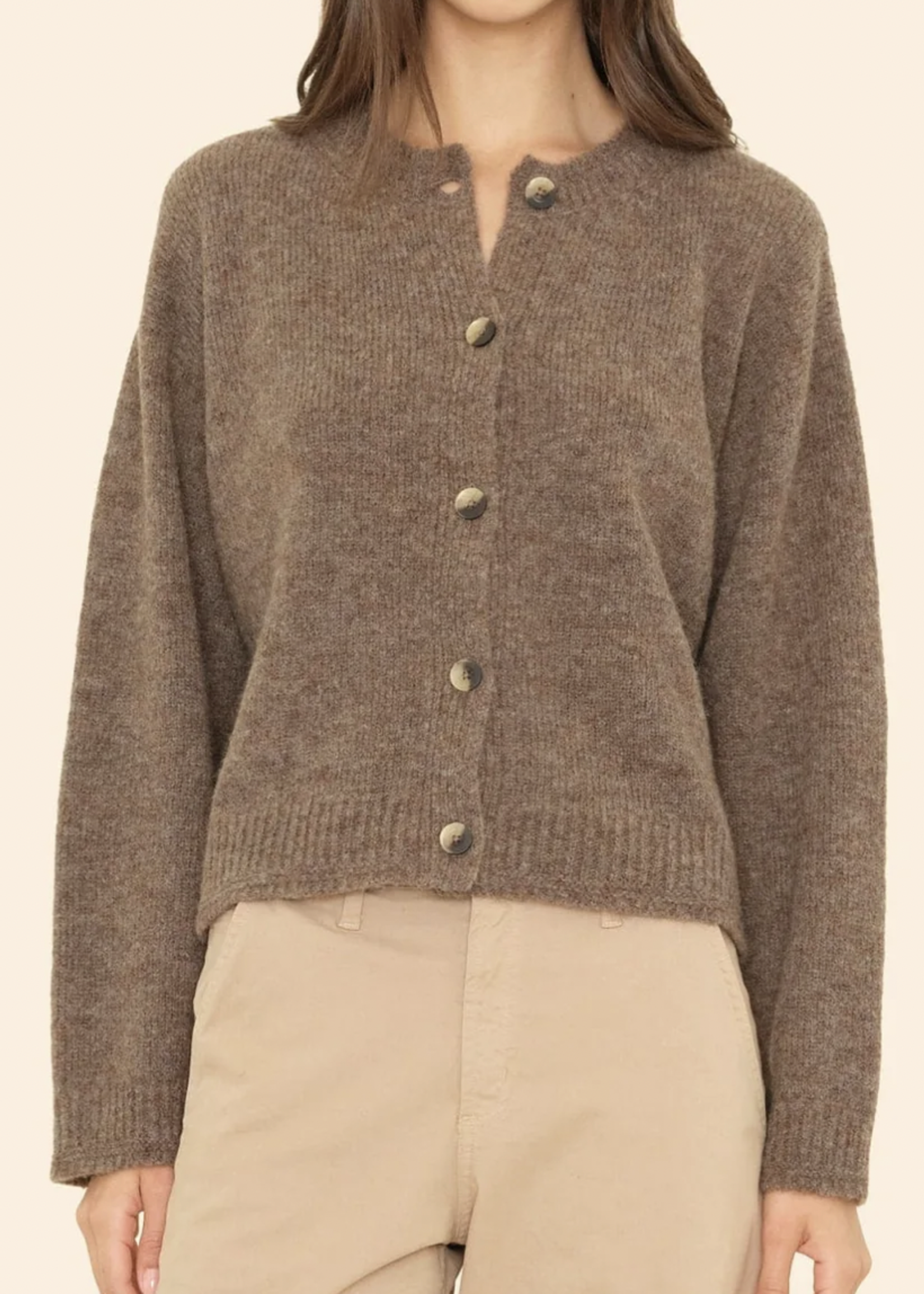 XIRENA XIRENA CAMERON SWEATER