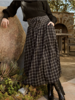 CLEOBELLA CLEOBELLA AMBER ANKLE SKIRT