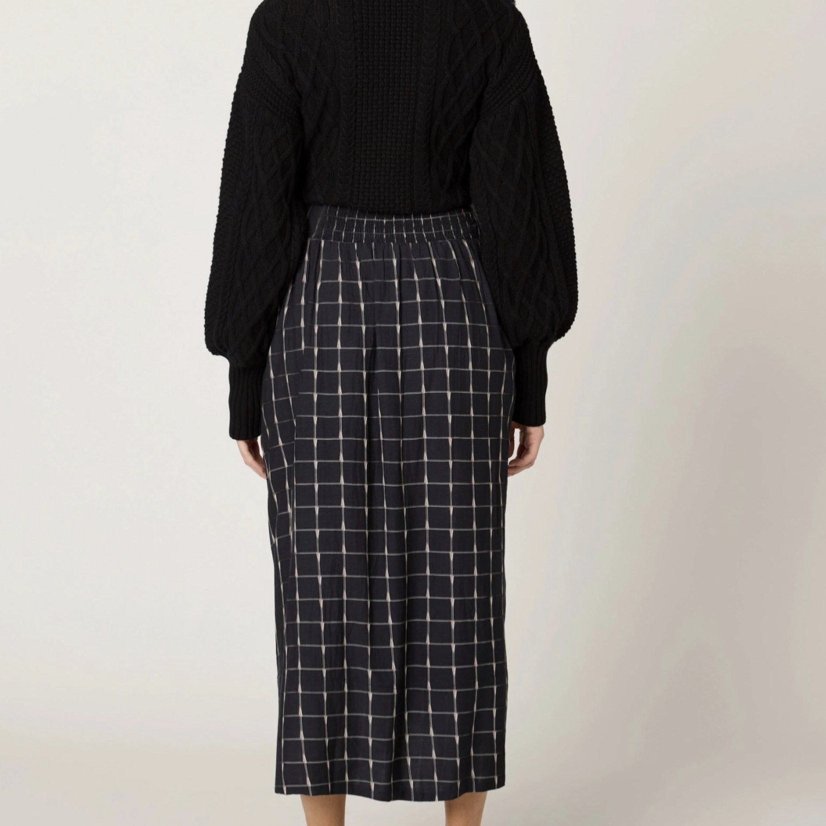 CLEOBELLA CLEOBELLA AMBER ANKLE SKIRT