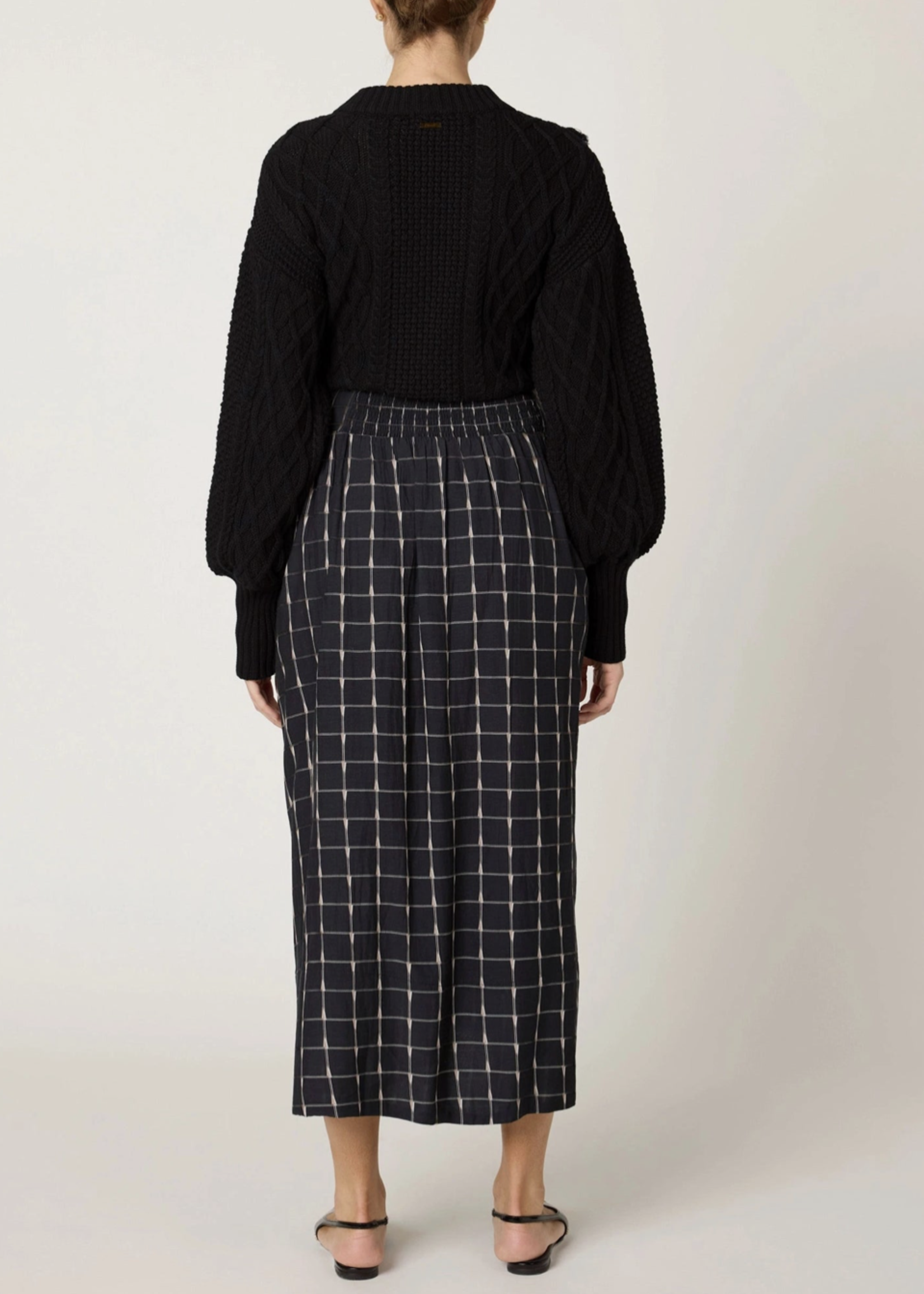 CLEOBELLA CLEOBELLA AMBER ANKLE SKIRT