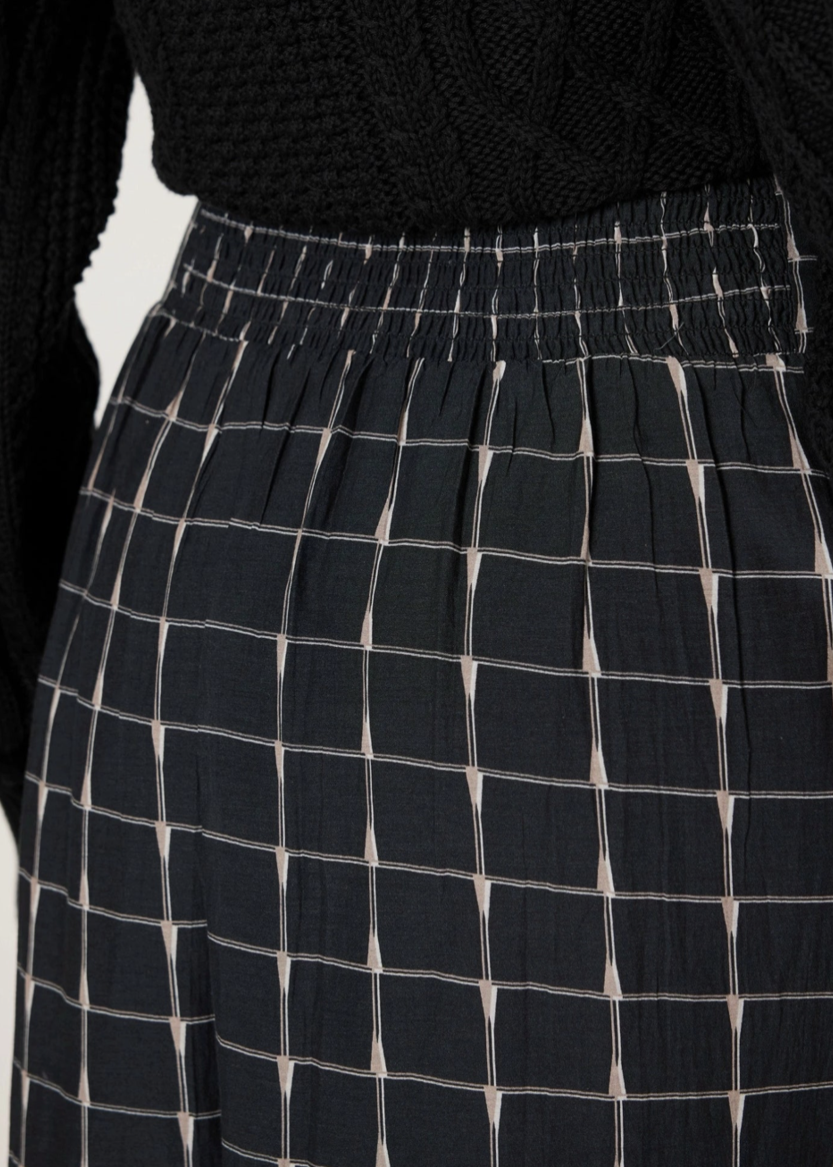 CLEOBELLA CLEOBELLA AMBER ANKLE SKIRT