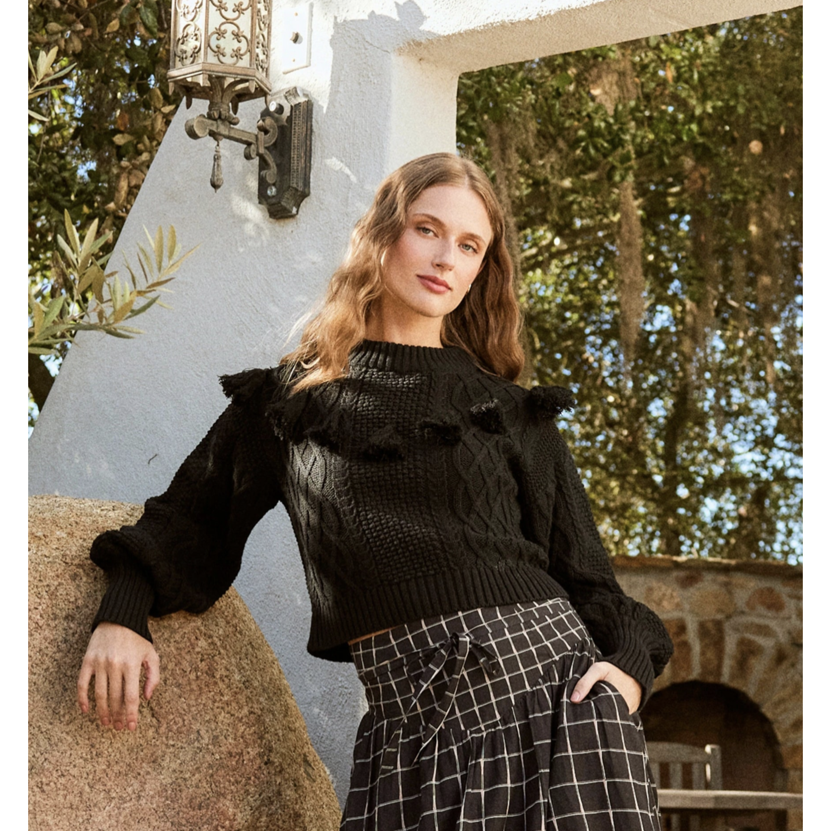 CLEOBELLA CLEOBELLA BETTINA SWEATER