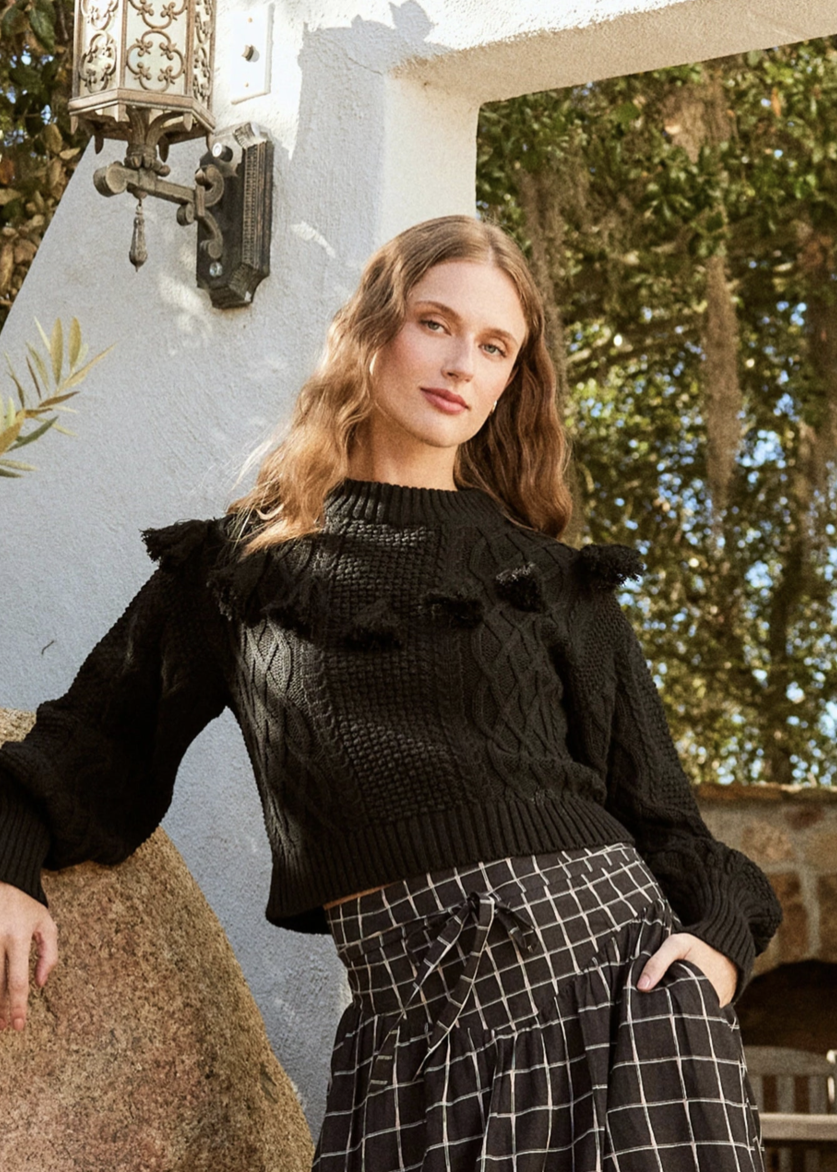 CLEOBELLA CLEOBELLA BETTINA SWEATER