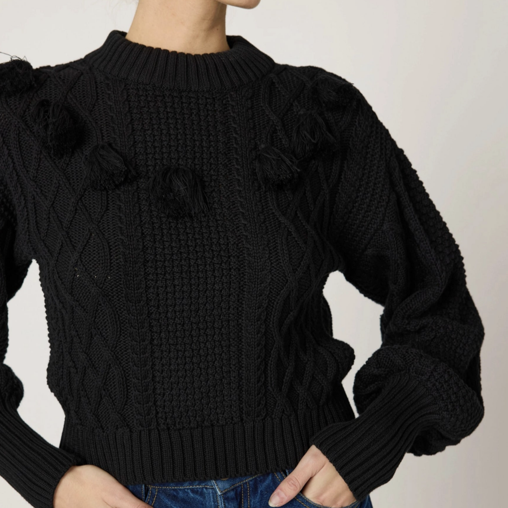 CLEOBELLA CLEOBELLA BETTINA SWEATER
