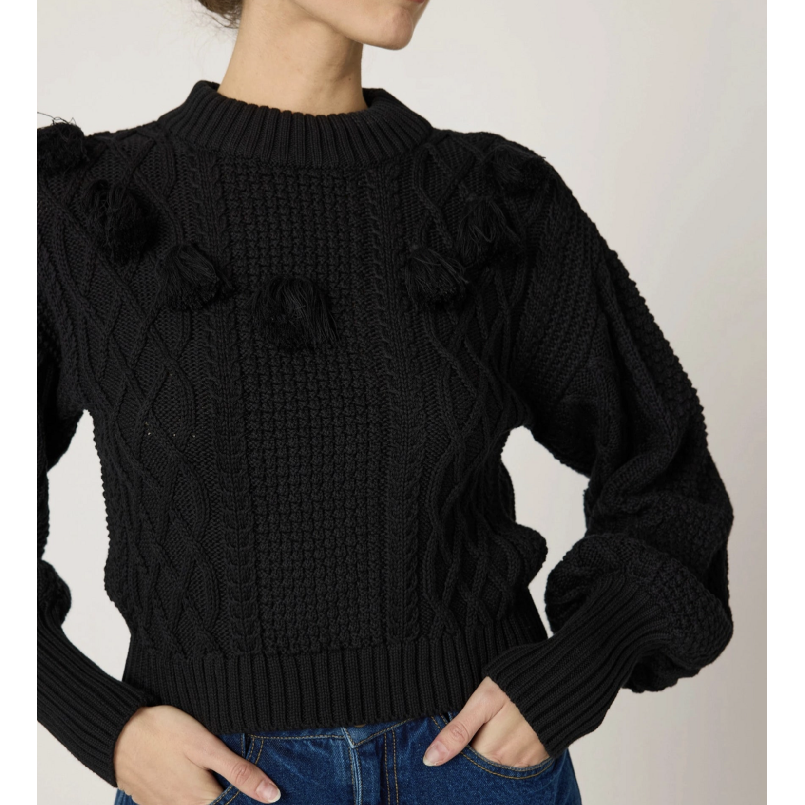 CLEOBELLA CLEOBELLA BETTINA SWEATER