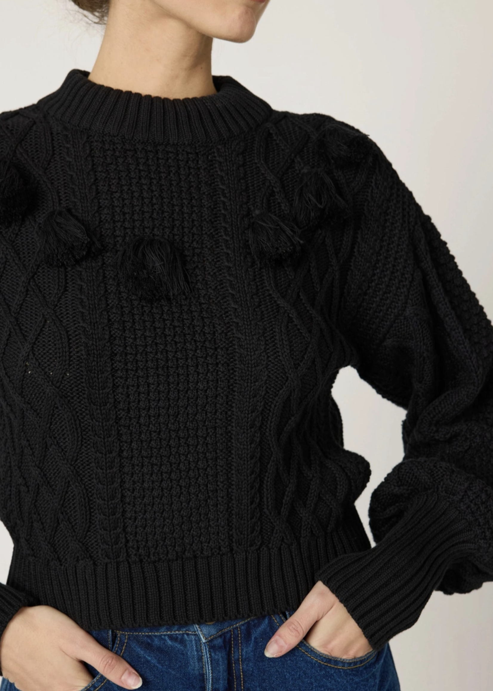 CLEOBELLA CLEOBELLA BETTINA SWEATER