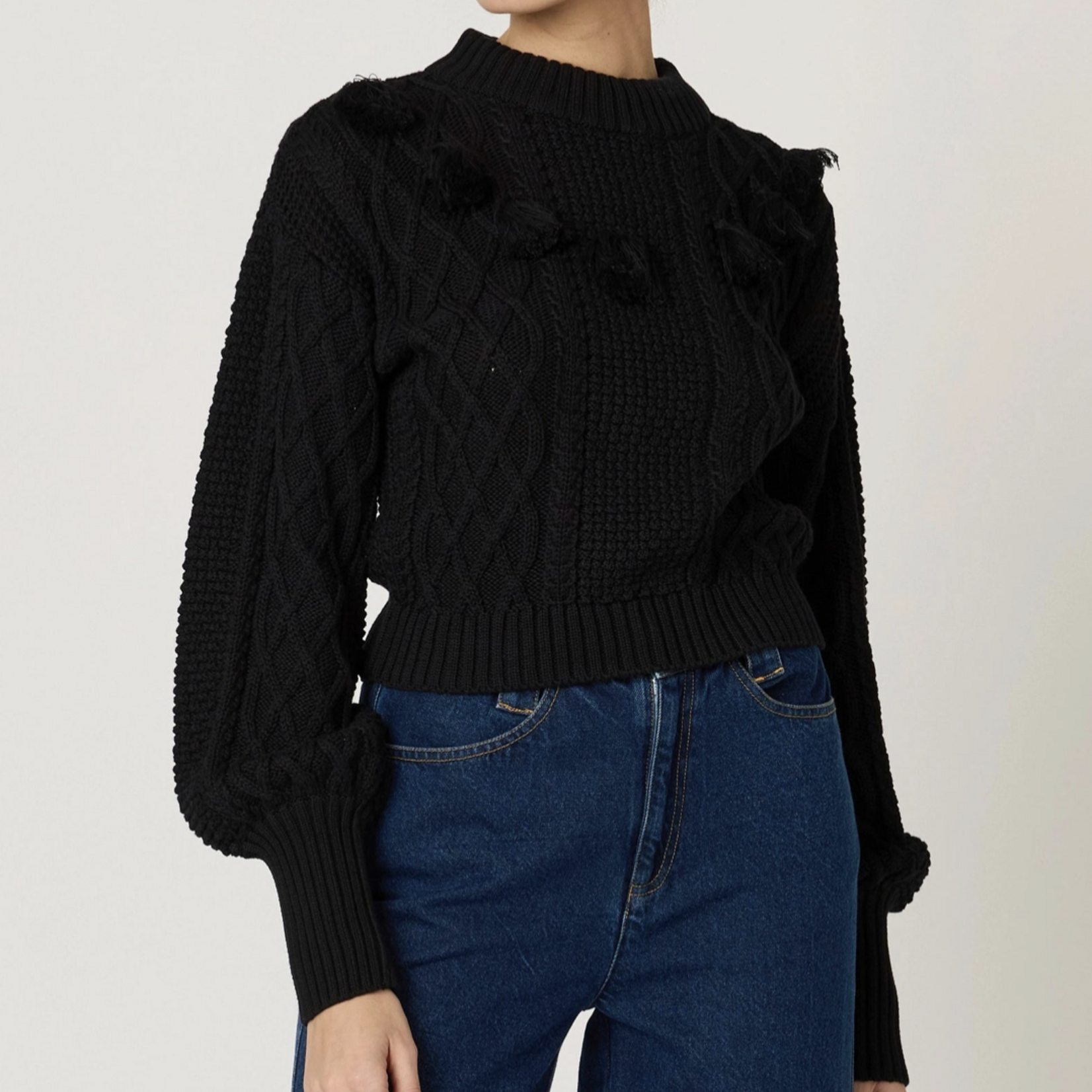 CLEOBELLA CLEOBELLA BETTINA SWEATER