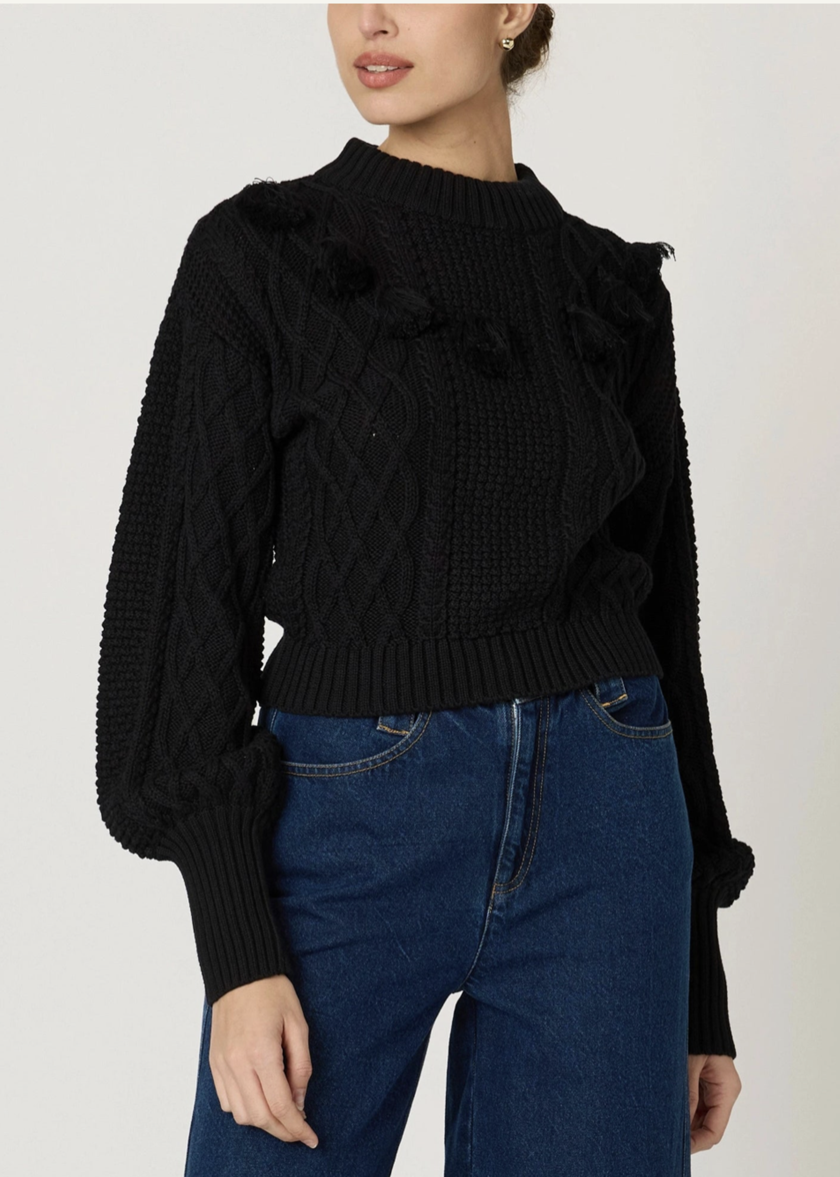CLEOBELLA CLEOBELLA BETTINA SWEATER