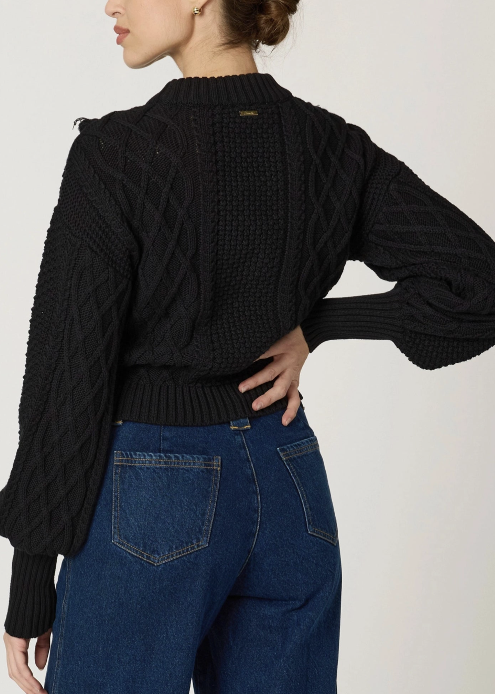 CLEOBELLA CLEOBELLA BETTINA SWEATER