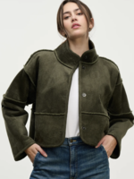 VELVET VELVET KELLY JACKET