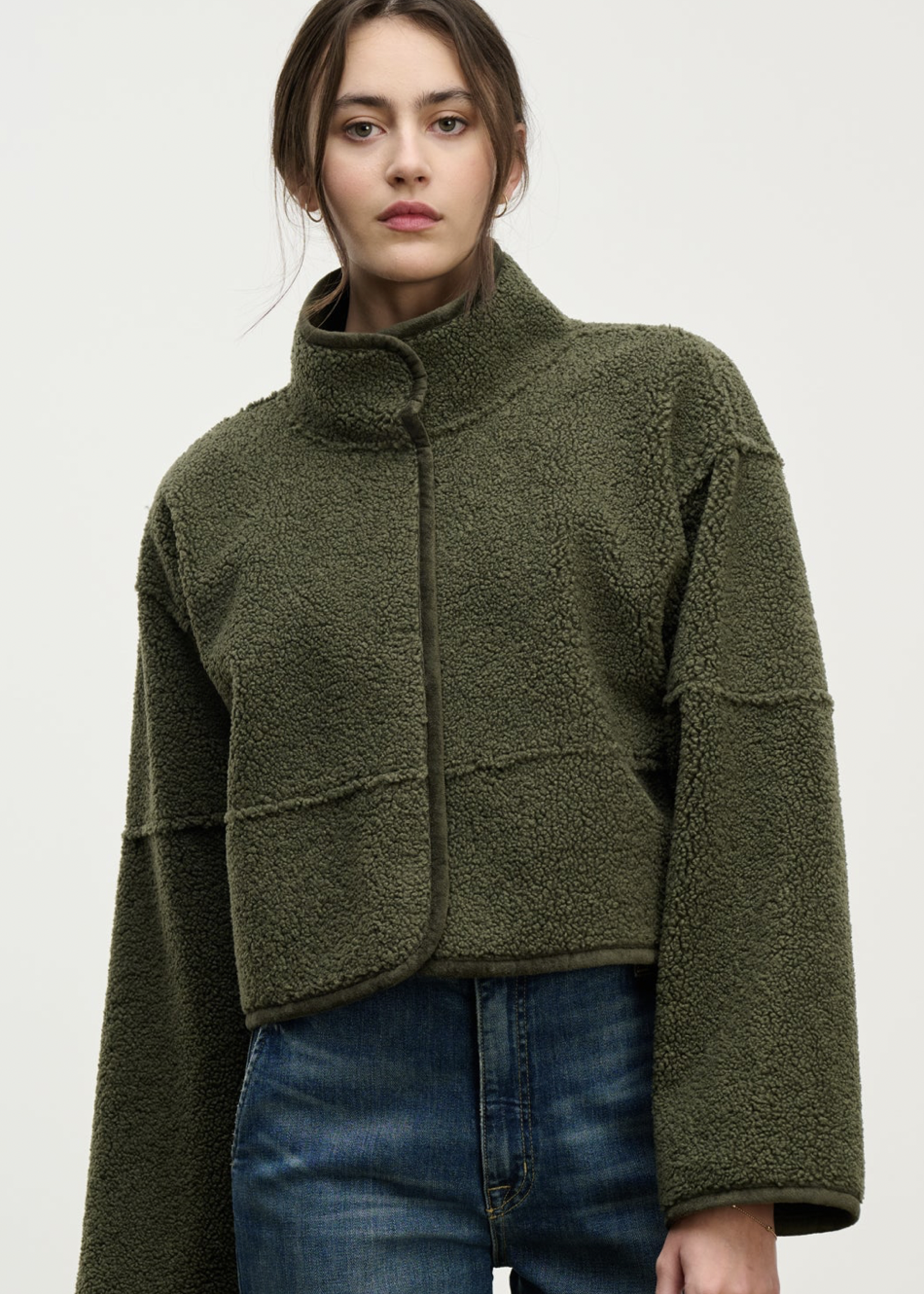 VELVET VELVET KELLY JACKET