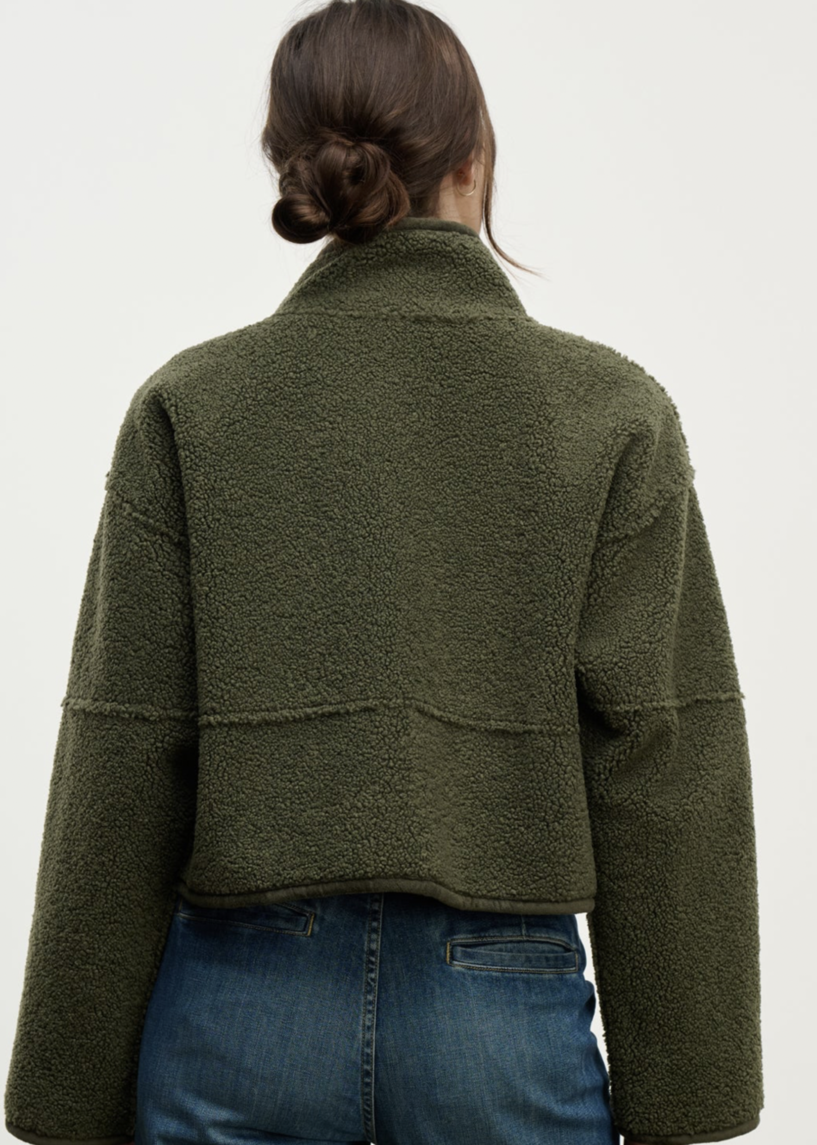 VELVET VELVET KELLY JACKET