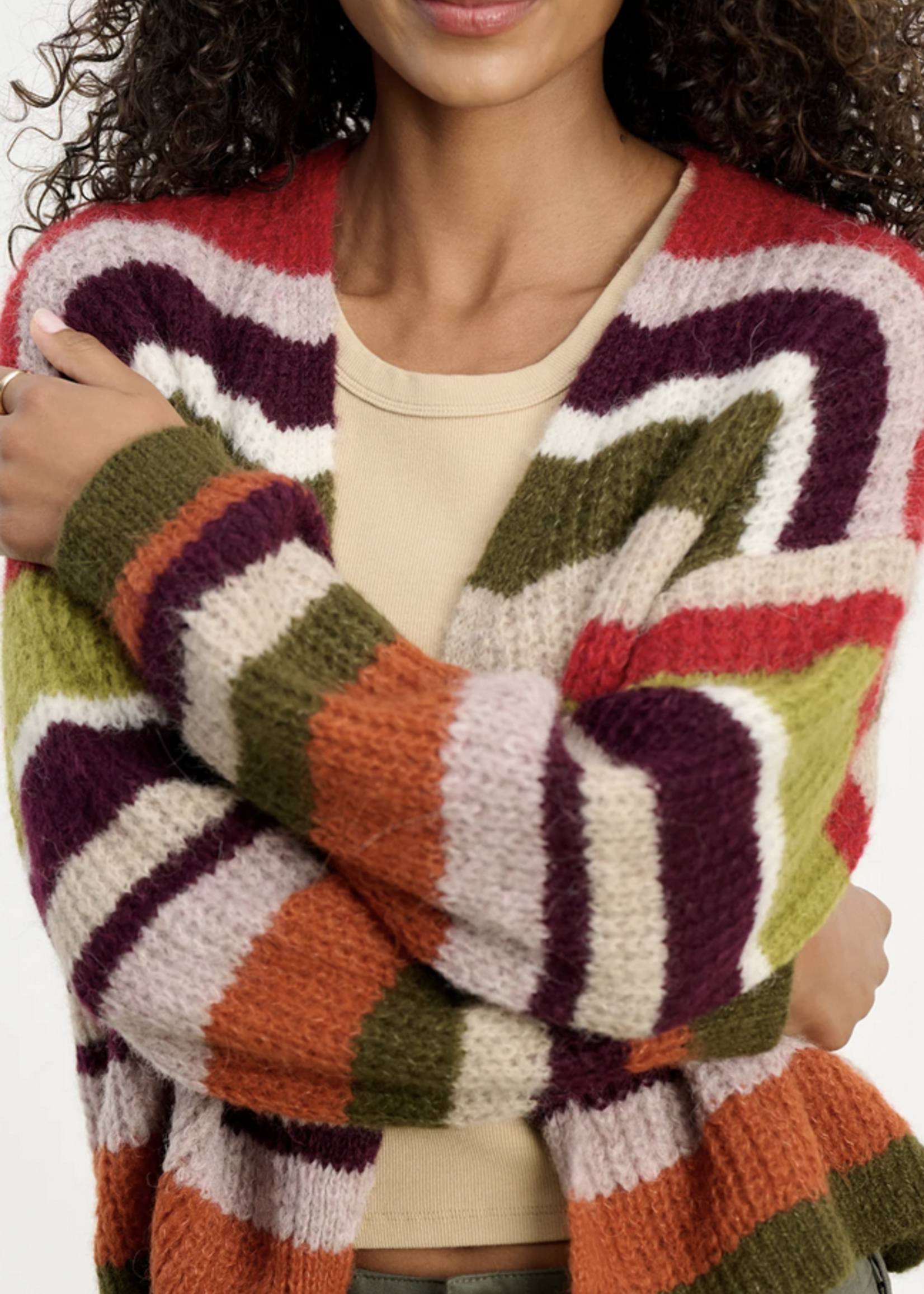 VELVET VELVET RANYA SWEATER