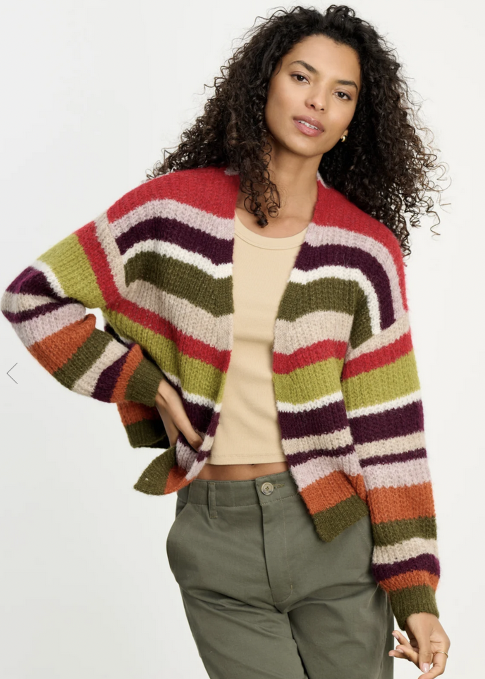 VELVET VELVET RANYA SWEATER