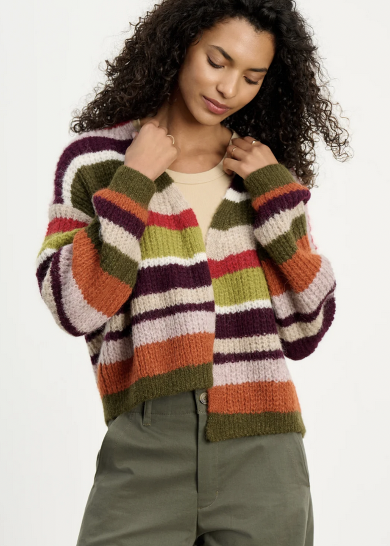 VELVET VELVET RANYA SWEATER