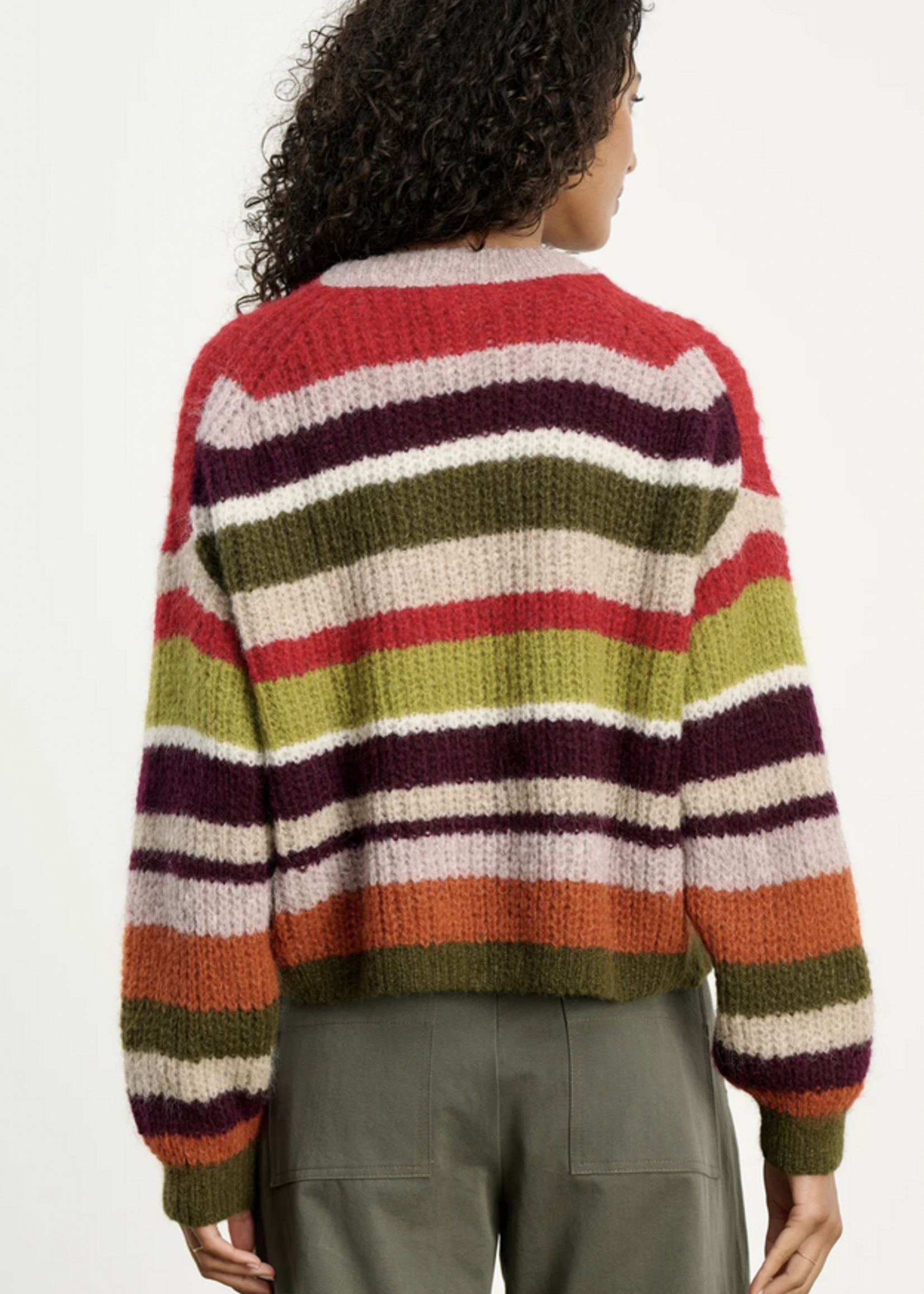 VELVET VELVET RANYA SWEATER