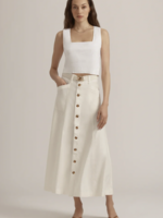 FAVORITE DAUGHTER FAVORITE DAUGHTER LILA SKIRT