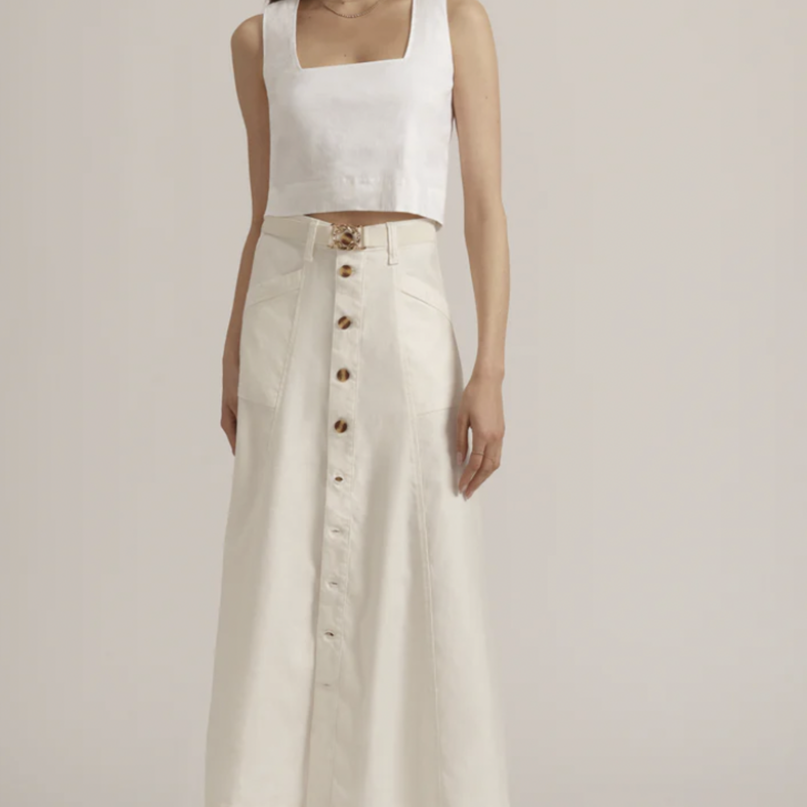 FAVORITE DAUGHTER FAVORITE DAUGHTER LILA SKIRT