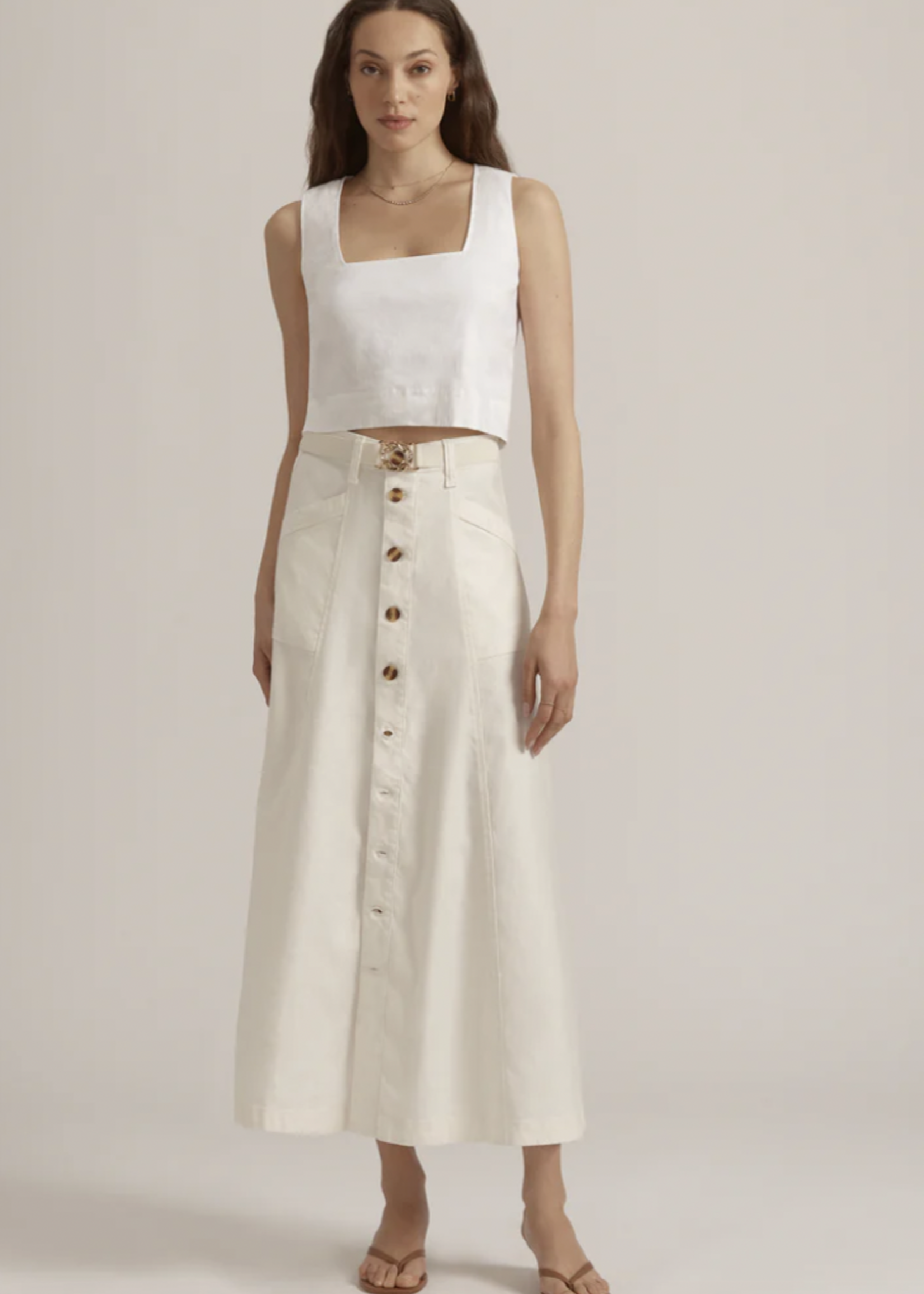 FAVORITE DAUGHTER FAVORITE DAUGHTER LILA SKIRT