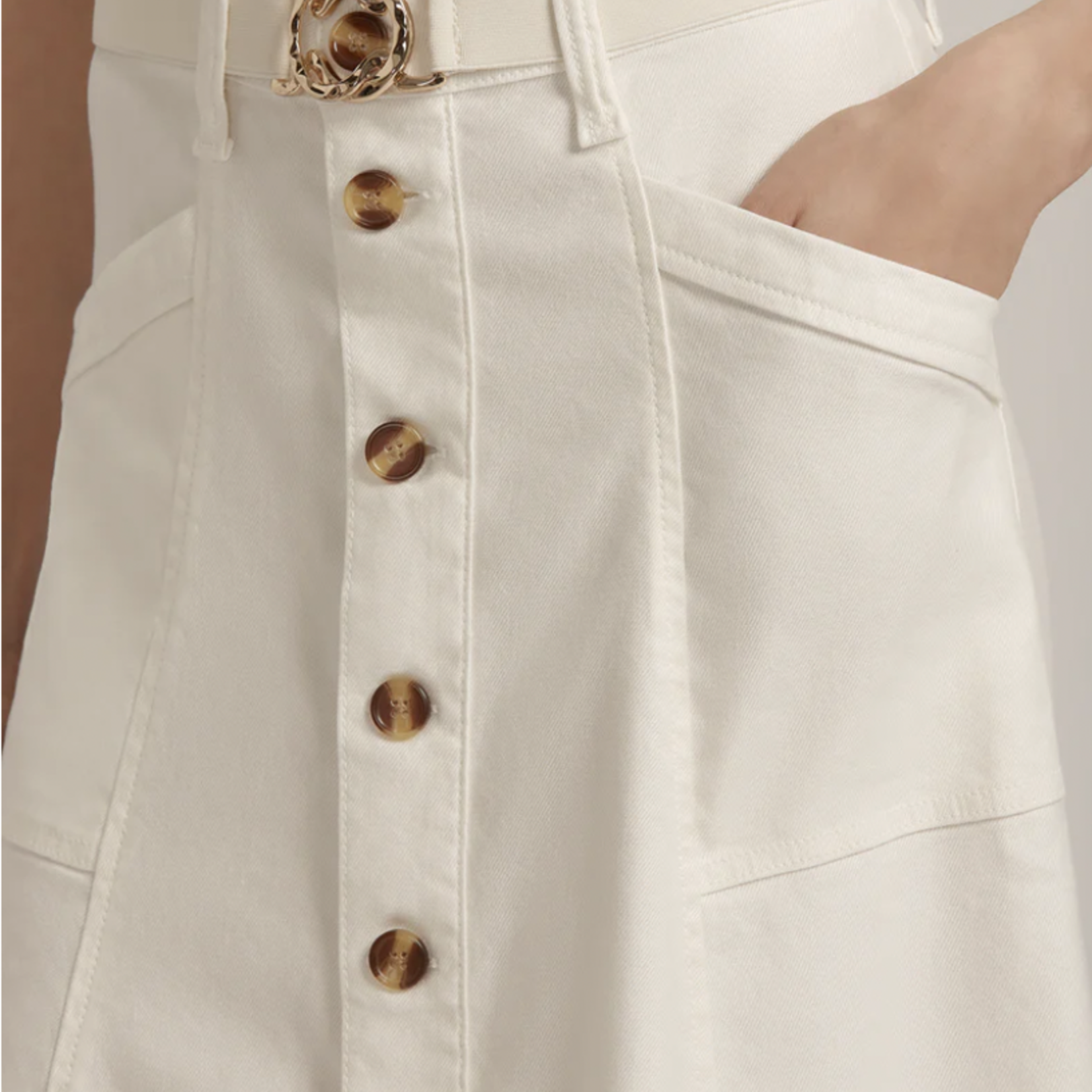 FAVORITE DAUGHTER FAVORITE DAUGHTER LILA SKIRT